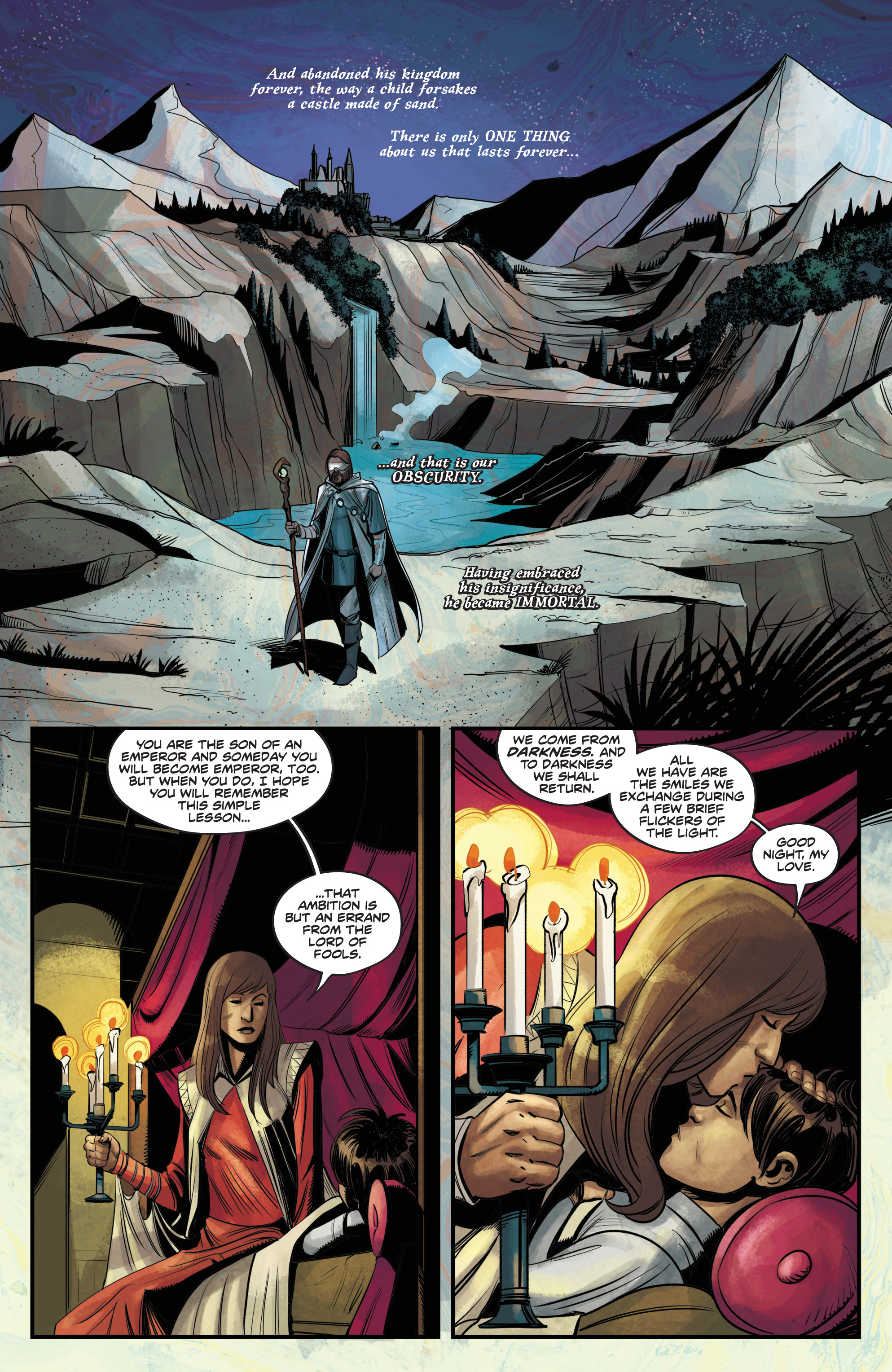 Red Sonja: Lord of Fools (2019) issue 1 - Page 14