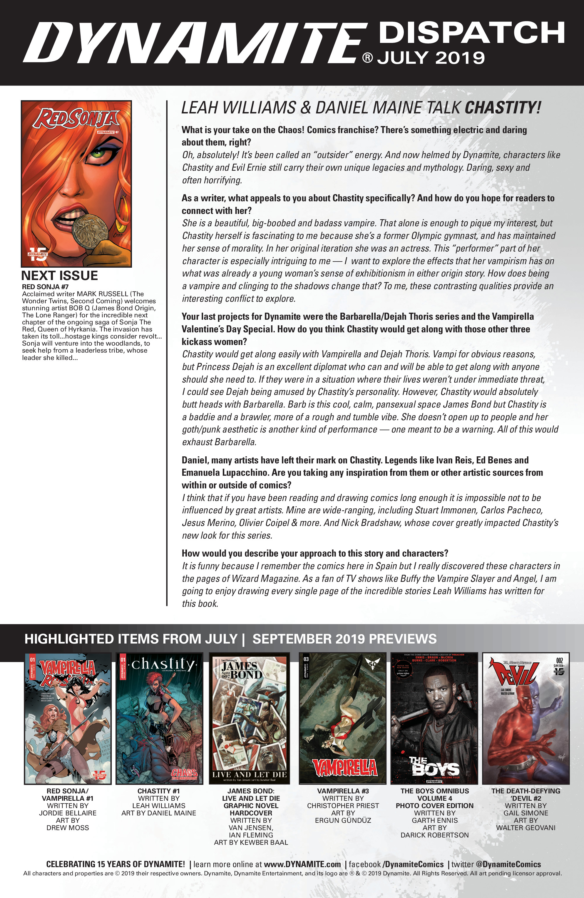 Red Sonja: Lord of Fools (2019) issue 1 - Page 34