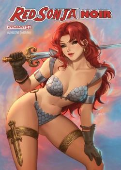 Red Sonja: Noir (2025-)