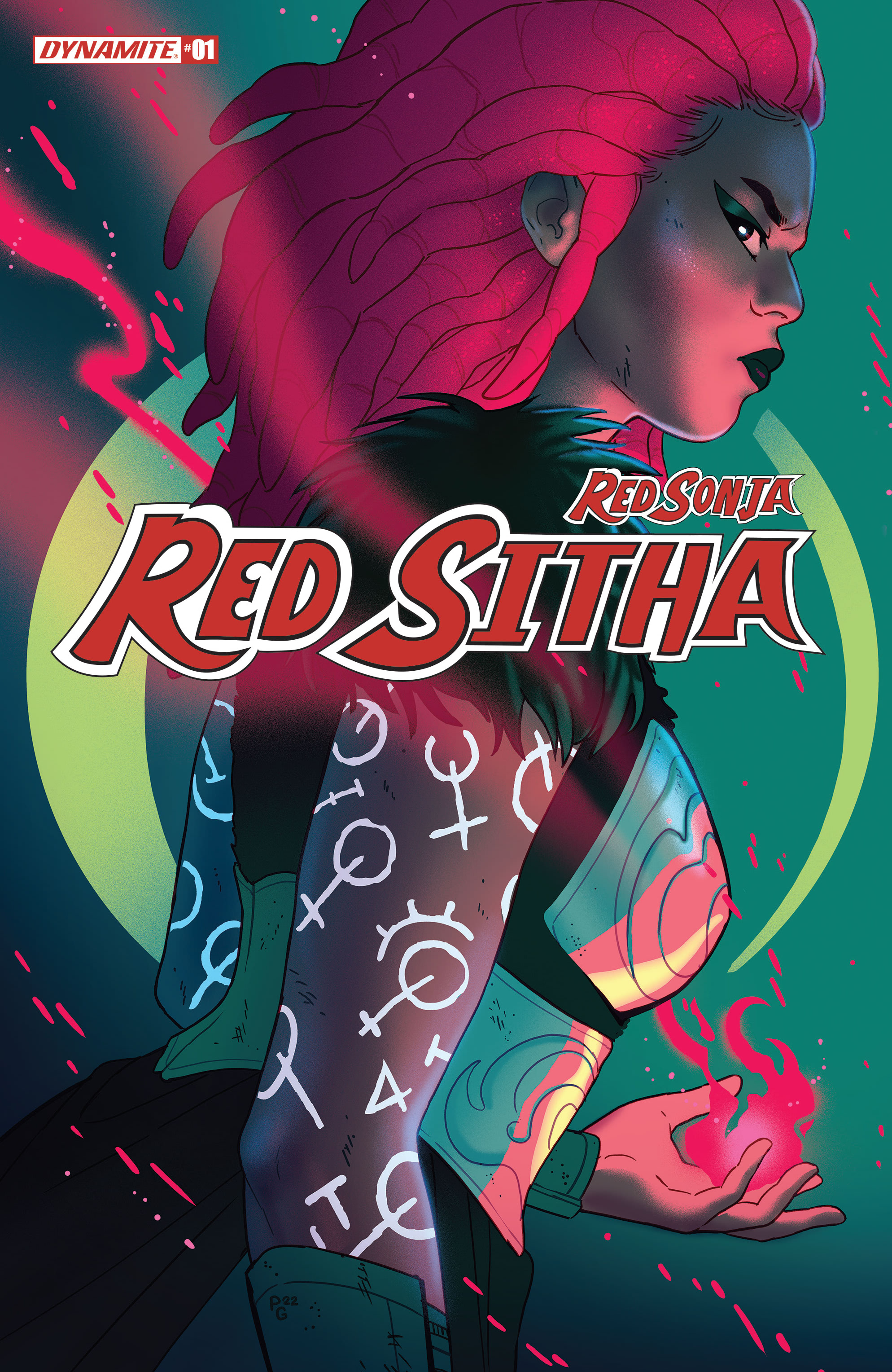 Red Sonja: Red Sitha (2022-): Chapter 1 - Page 3