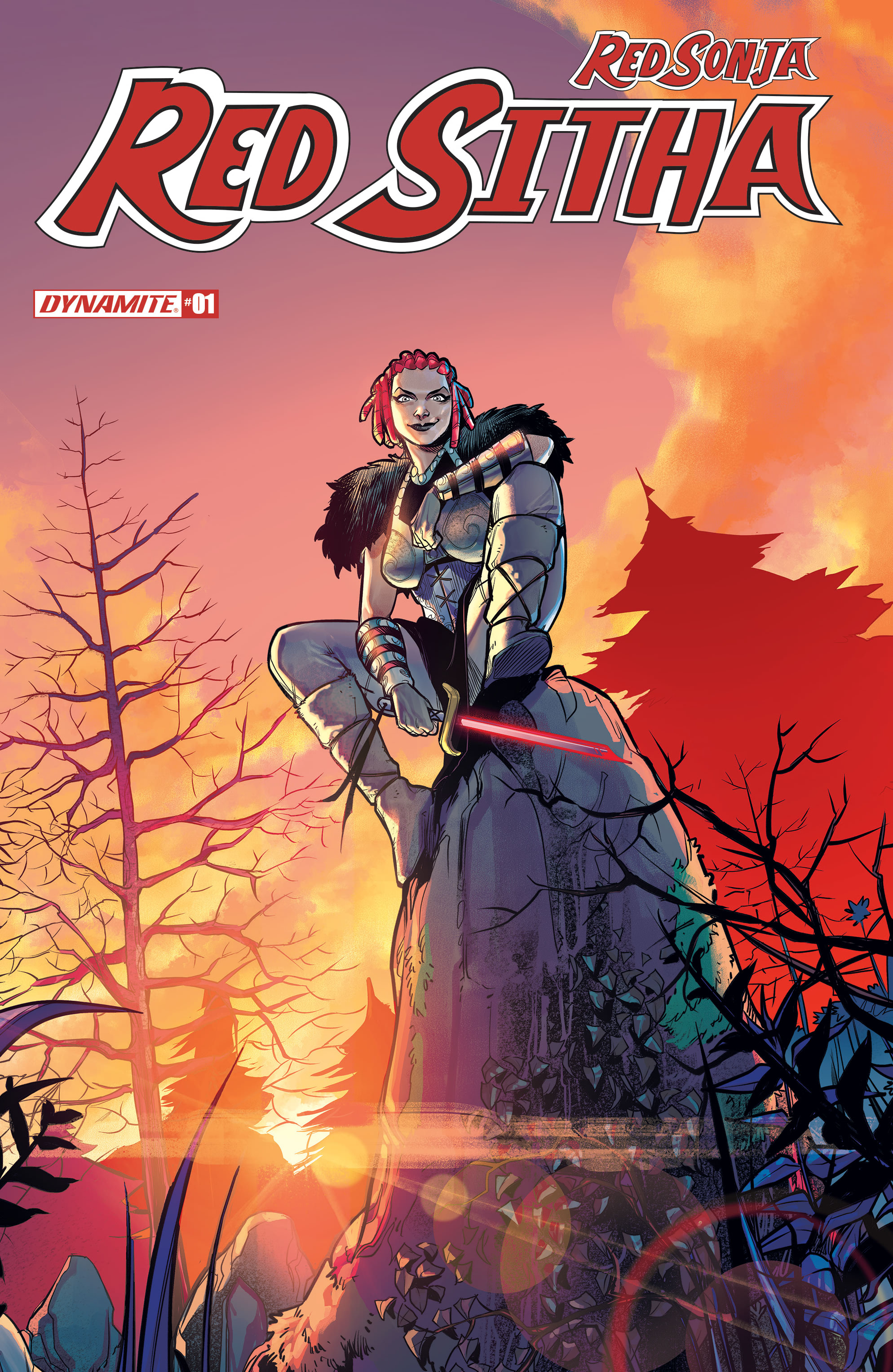 Red Sonja: Red Sitha (2022-): Chapter 1 - Page 4