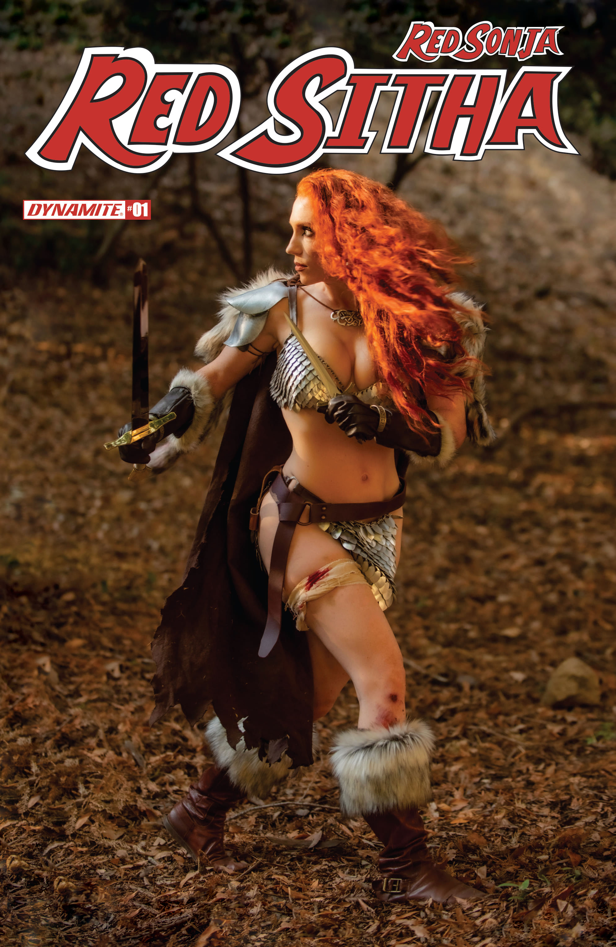 Red Sonja: Red Sitha (2022-) issue 1 - Page 5