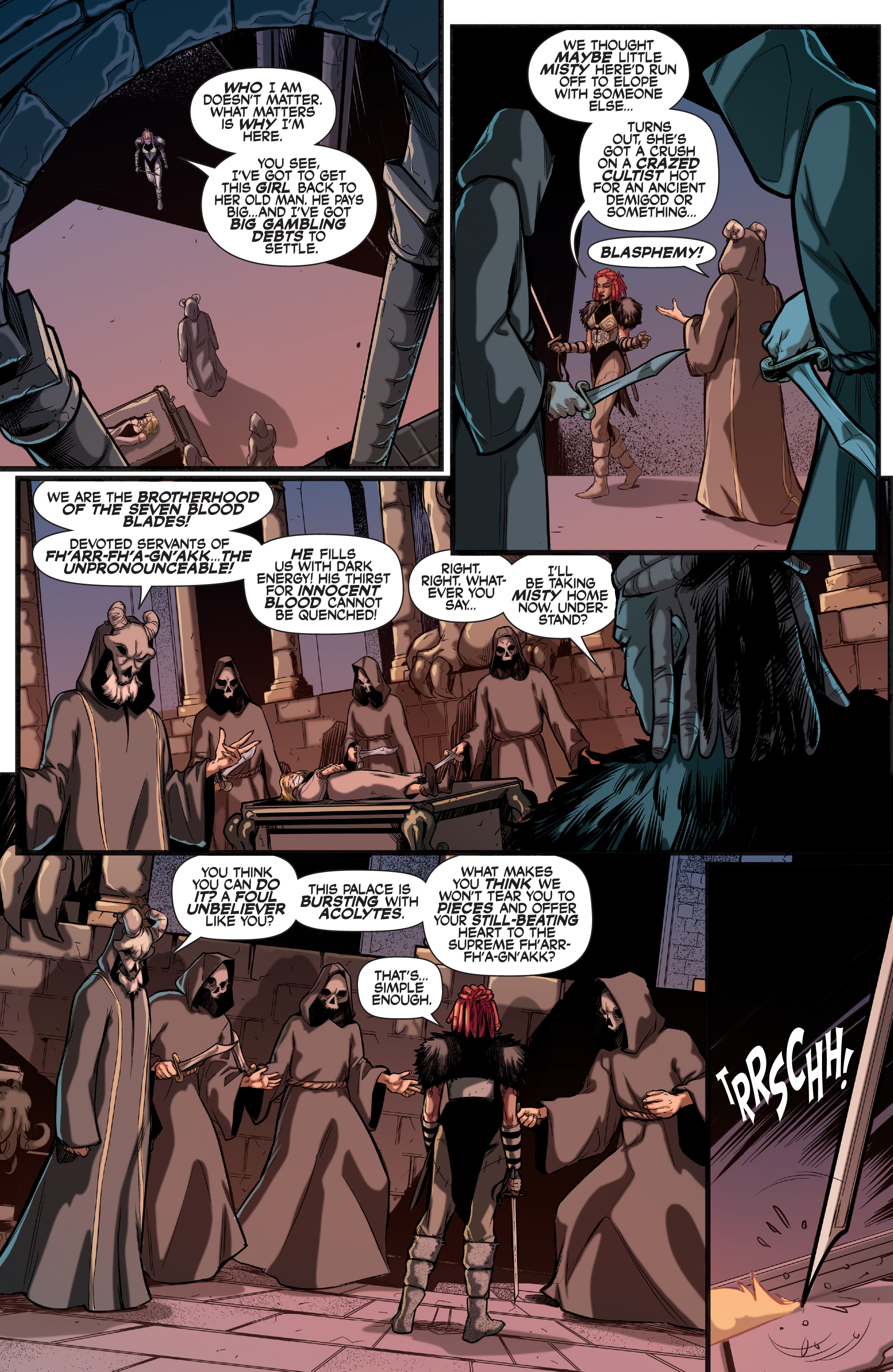 <{ $series->title }} issue 1 - Page 10