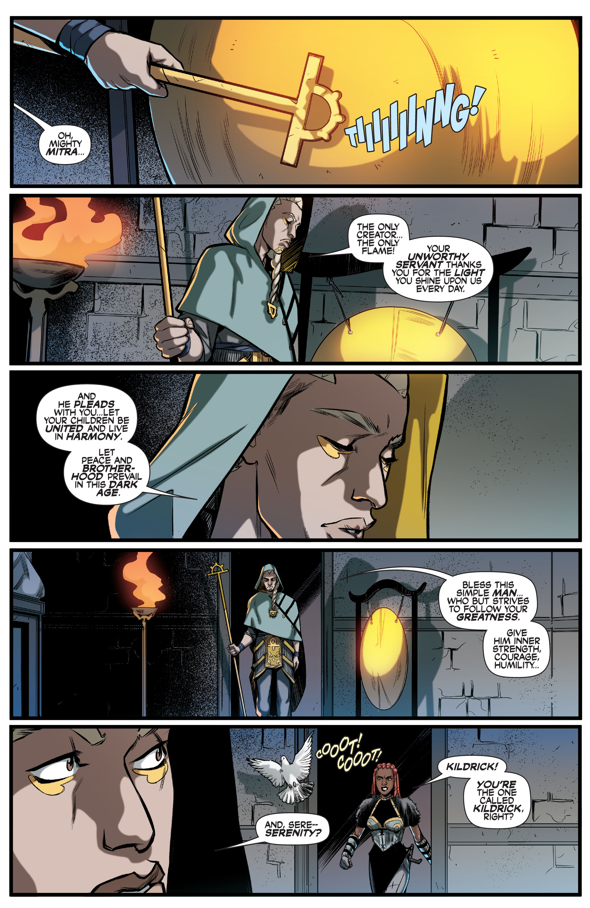 <{ $series->title }} issue 1 - Page 27