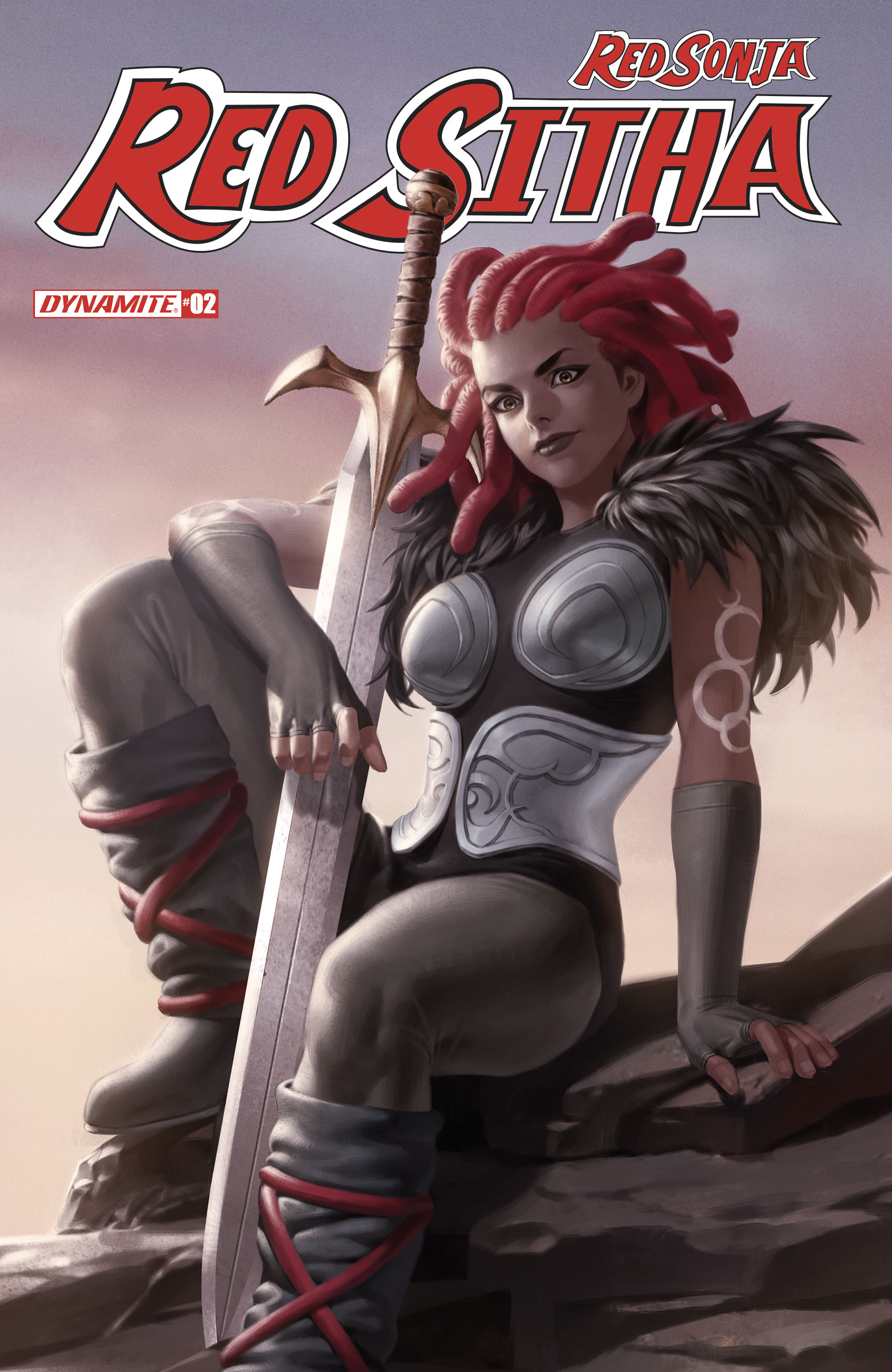 Red Sonja: Red Sitha (2022-): Chapter 2 - Page 1