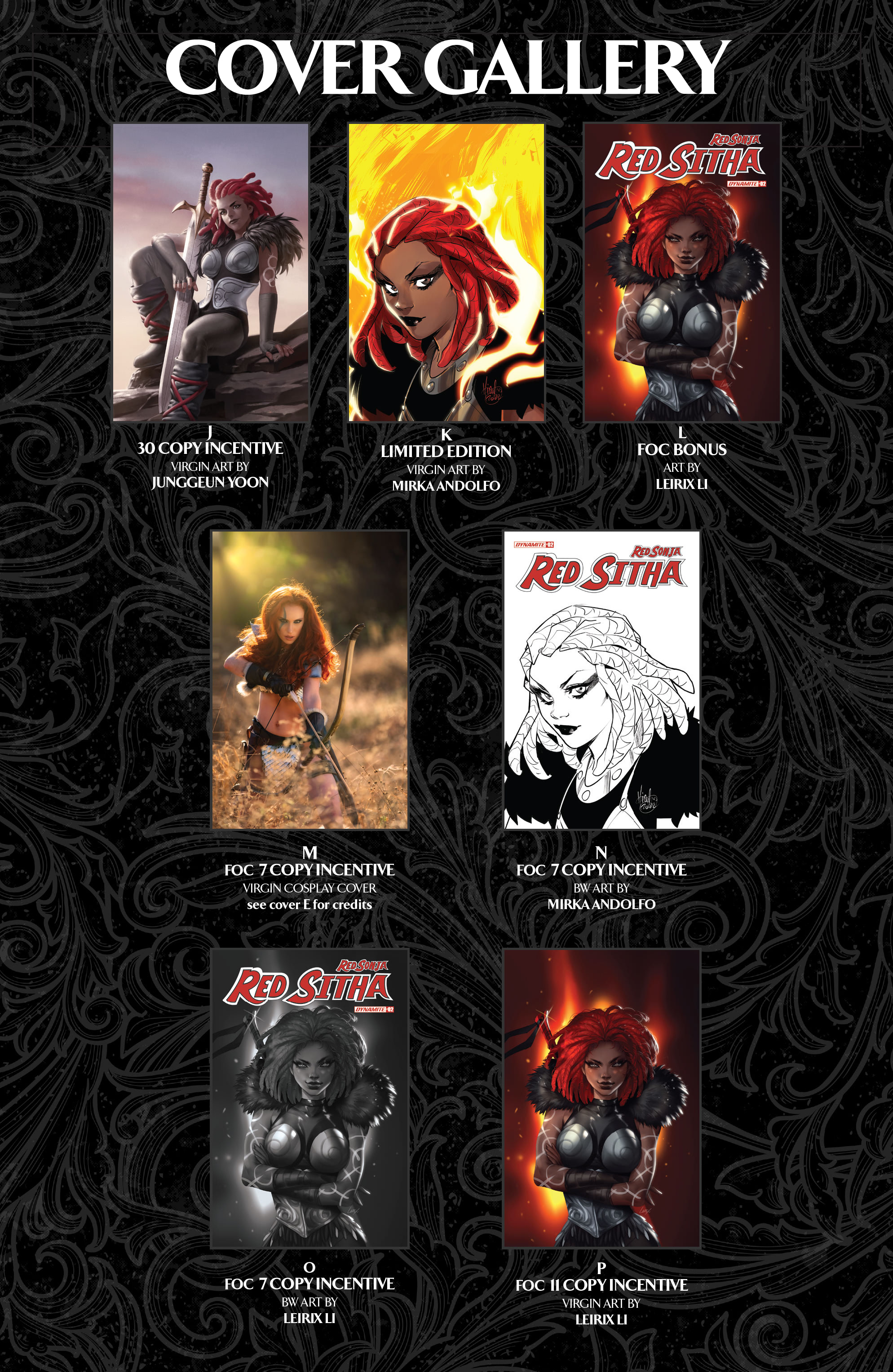 Red Sonja: Red Sitha (2022-) issue 2 - Page 29