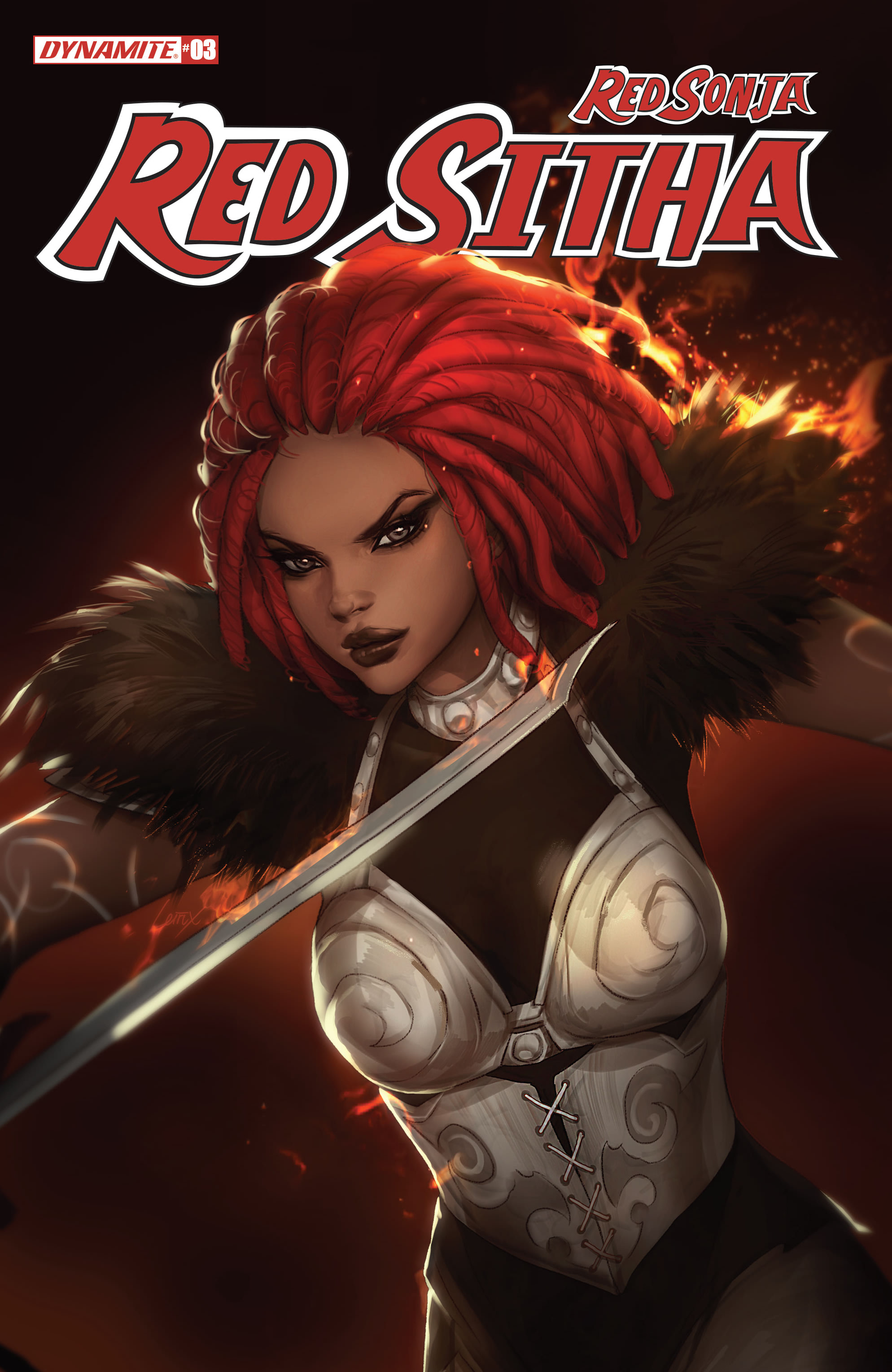 Red Sonja: Red Sitha (2022-): Chapter 3 - Page 3