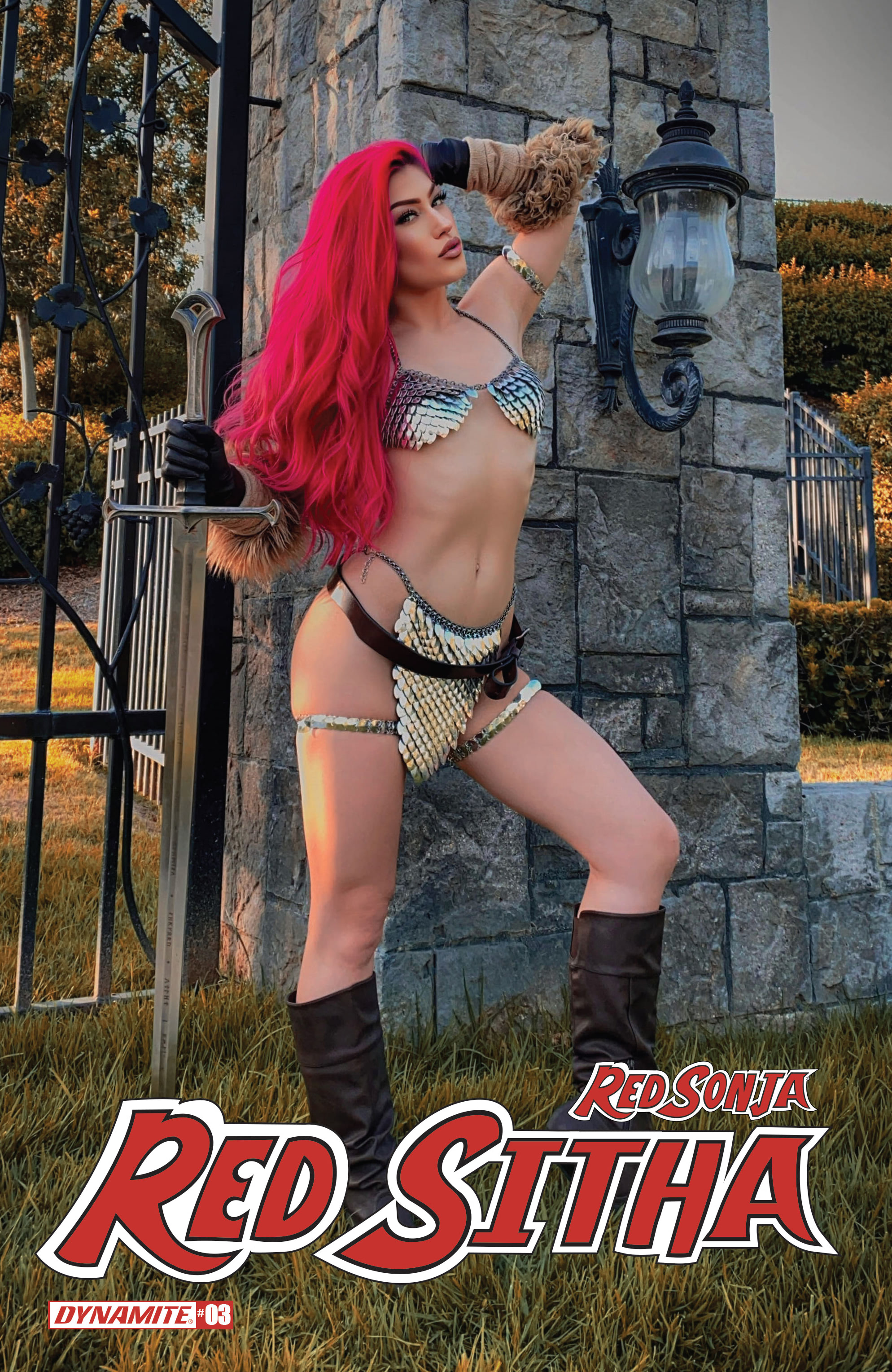 Red Sonja: Red Sitha (2022-) issue 3 - Page 5