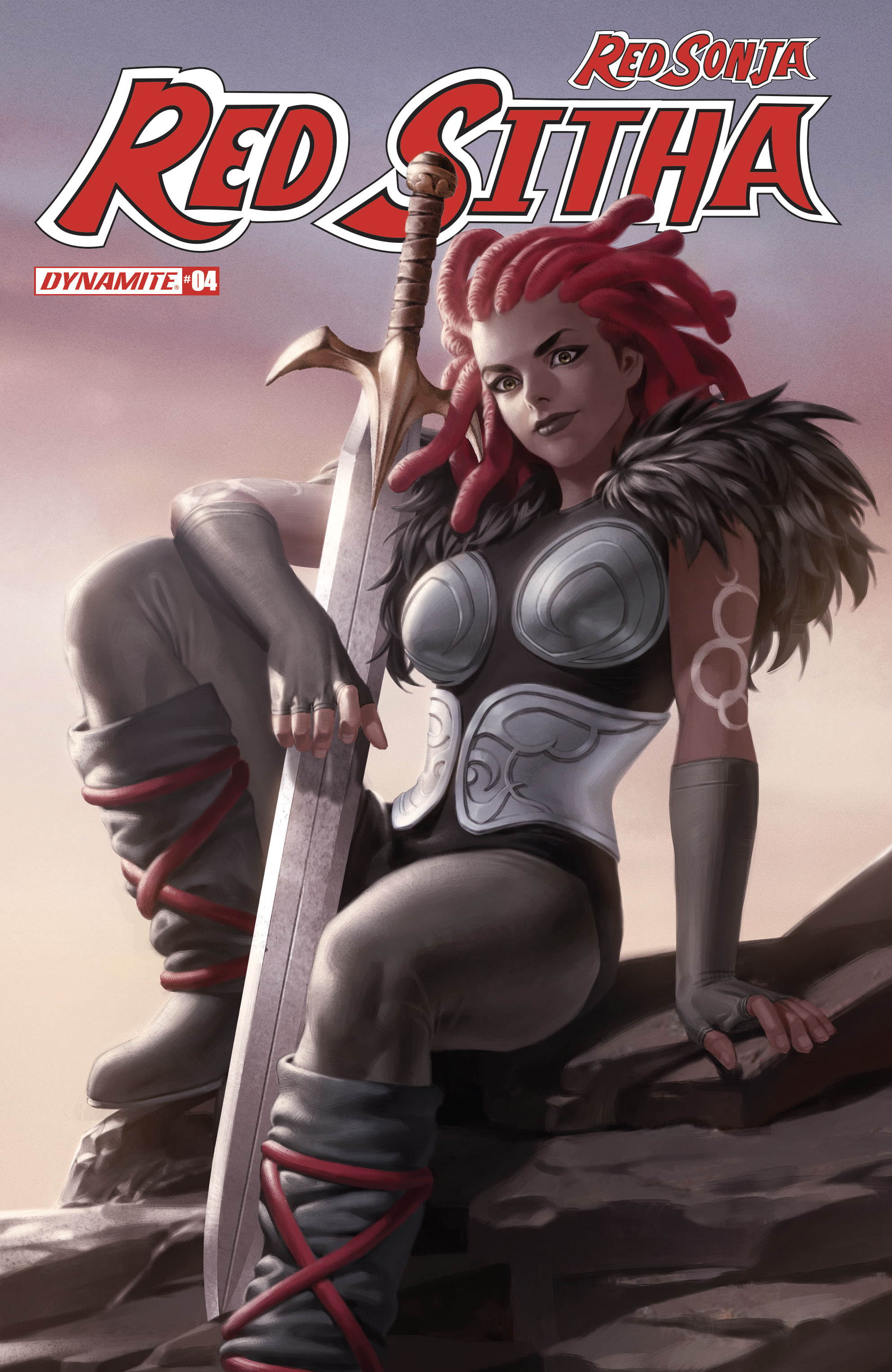 Red Sonja: Red Sitha (2022-): Chapter 4 - Page 1