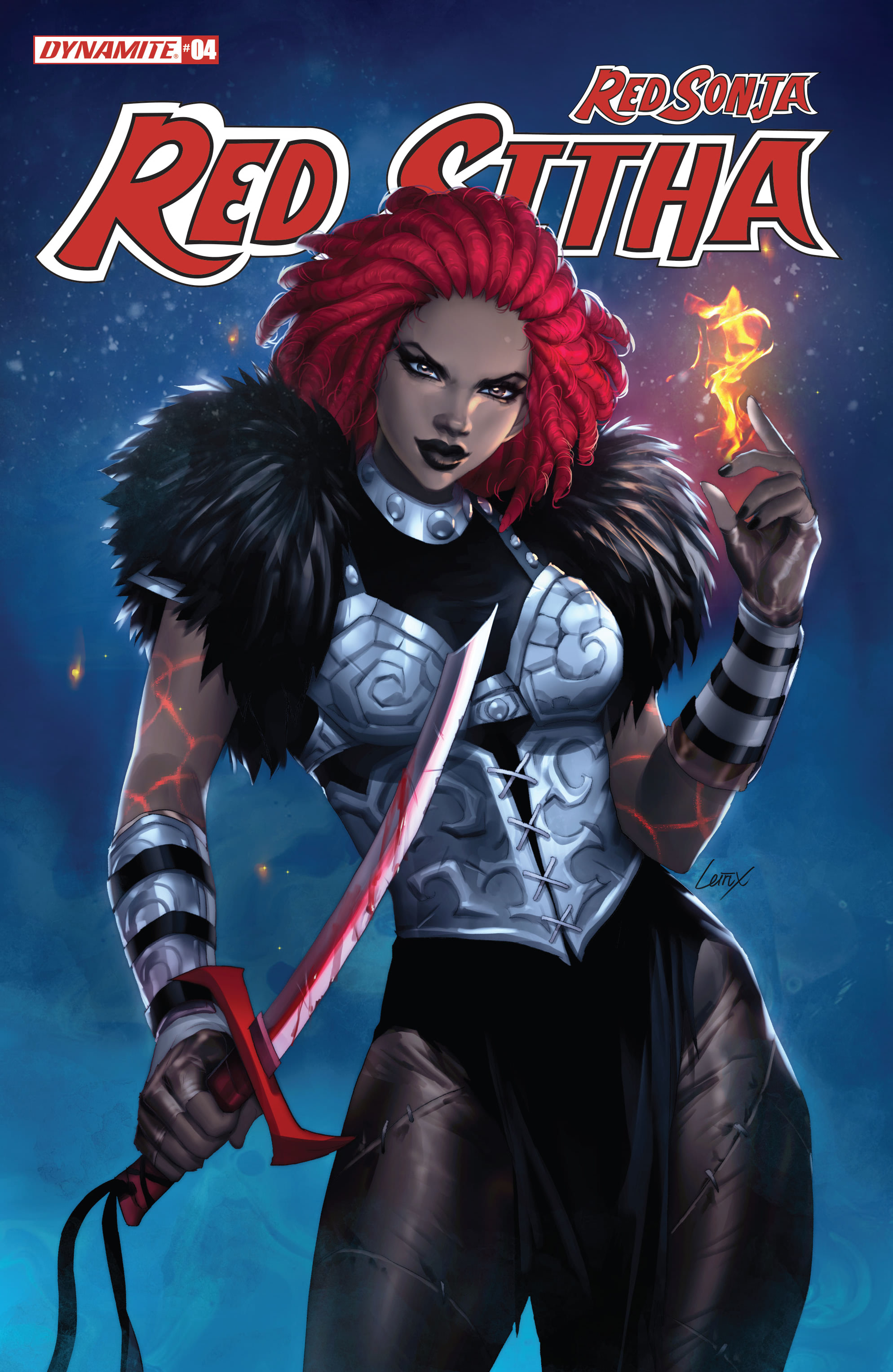 Red Sonja: Red Sitha (2022-): Chapter 4 - Page 3