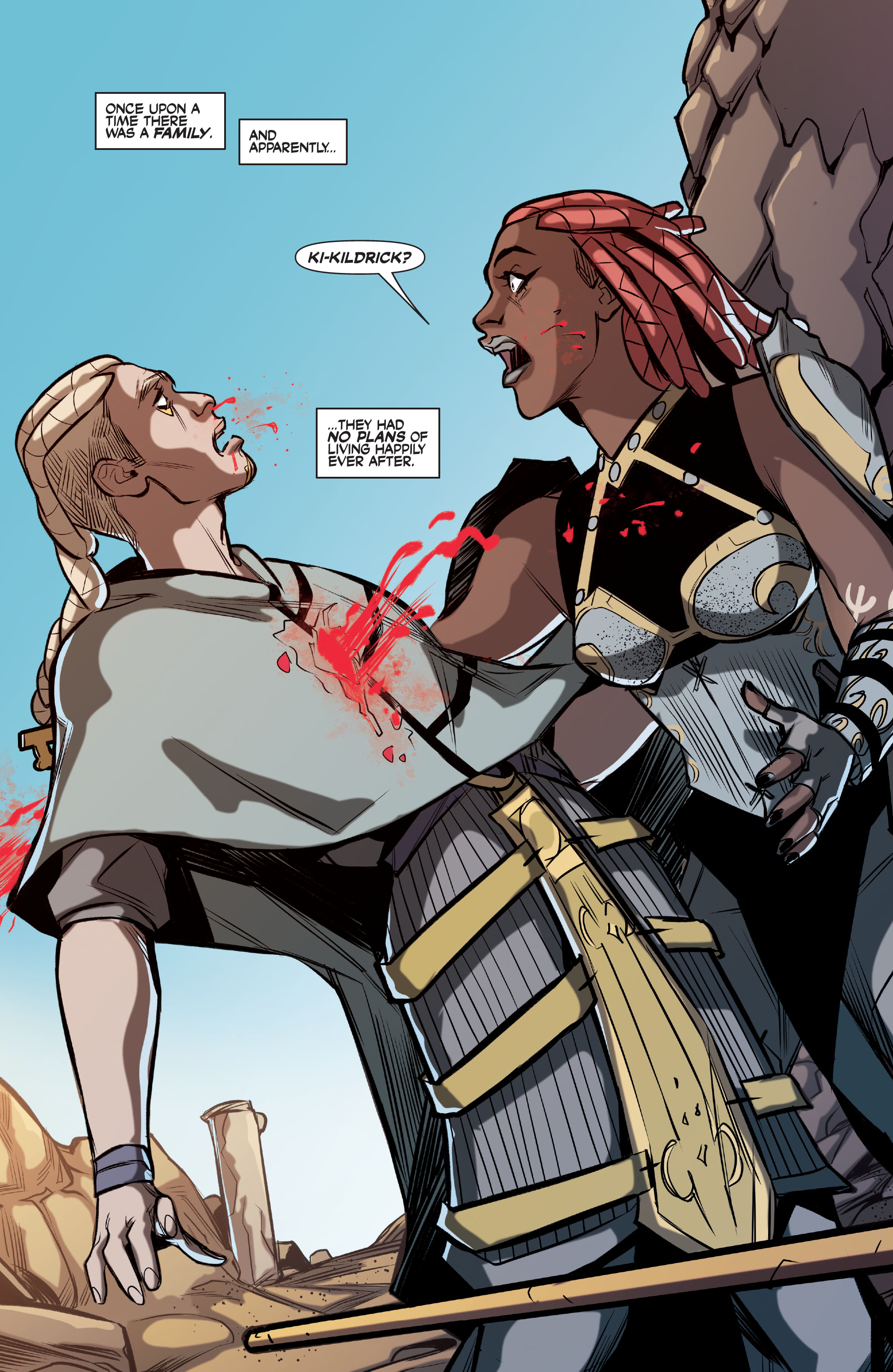 Red Sonja: Red Sitha (2022-) issue 4 - Page 7