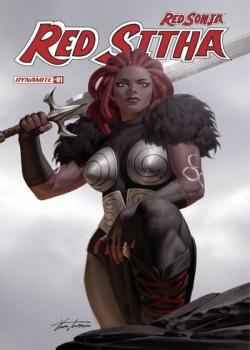 Red Sonja: Red Sitha (2022-)