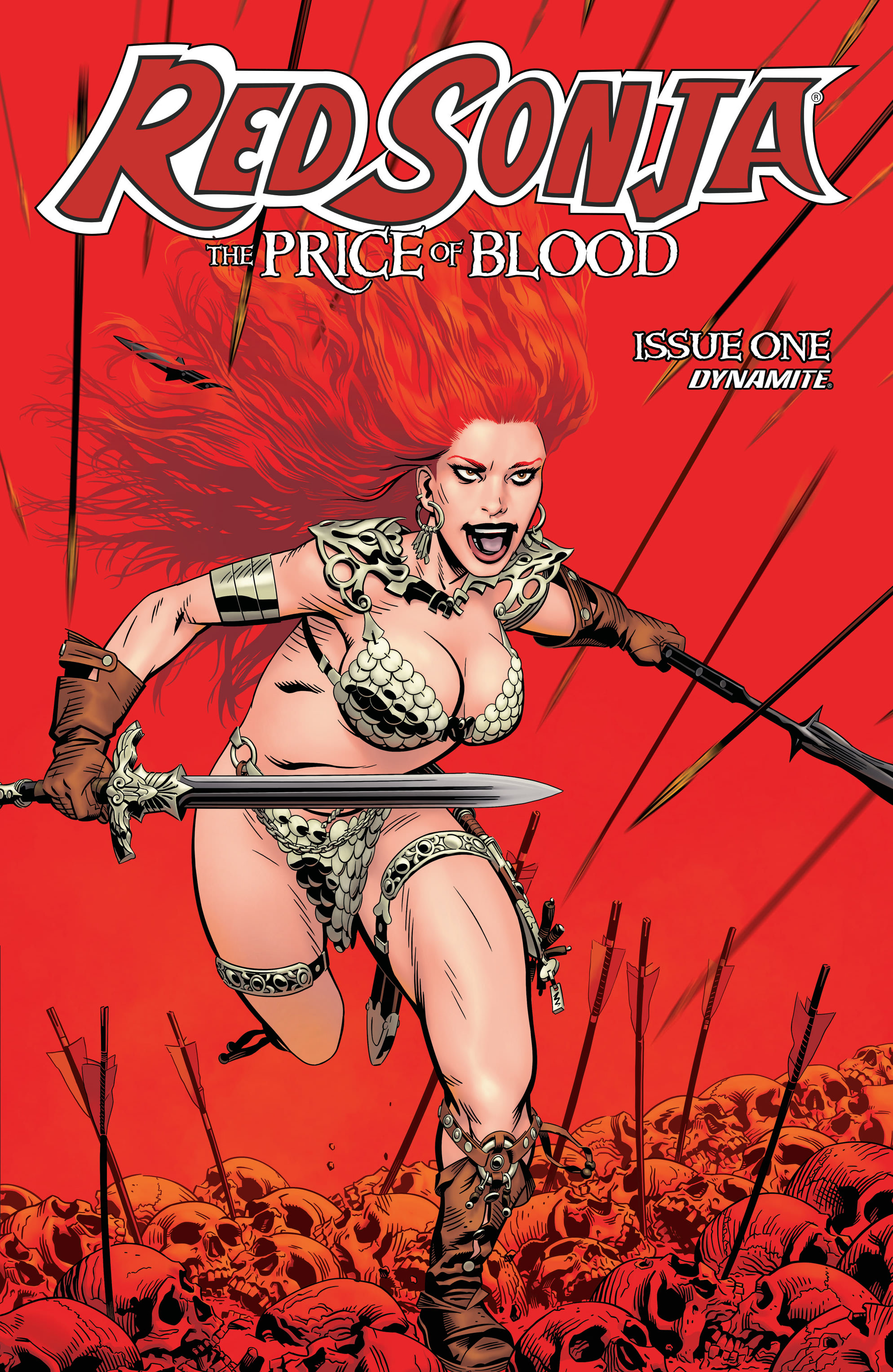 Red Sonja: The Price of Blood (2020-): Chapter 1 - Page 2