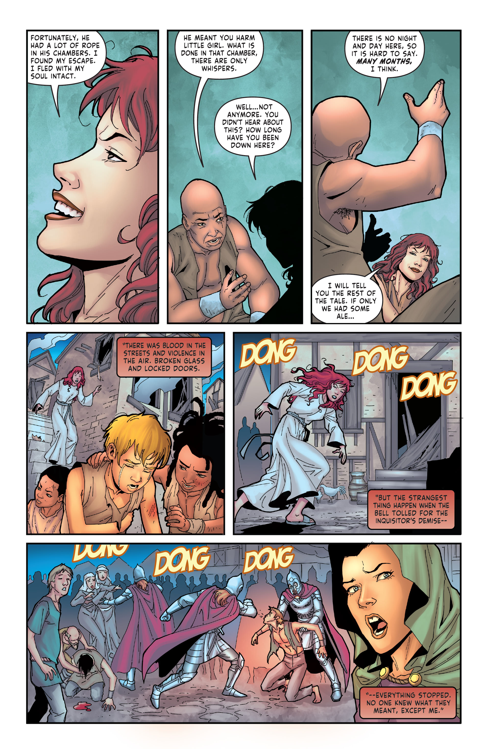 Red Sonja: The Price of Blood (2020-) issue 1 - Page 24