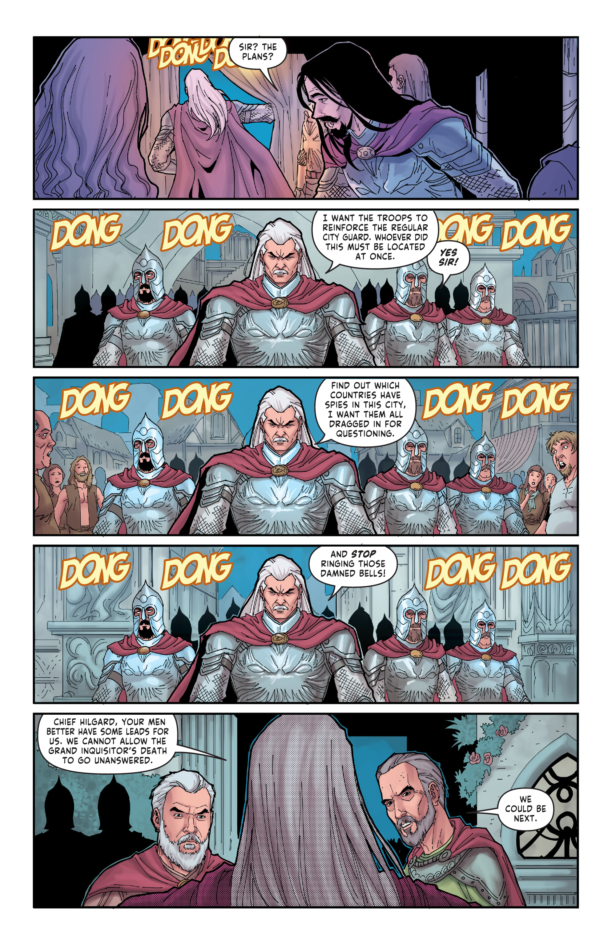 Red Sonja: The Price of Blood (2020-) issue 1 - Page 26