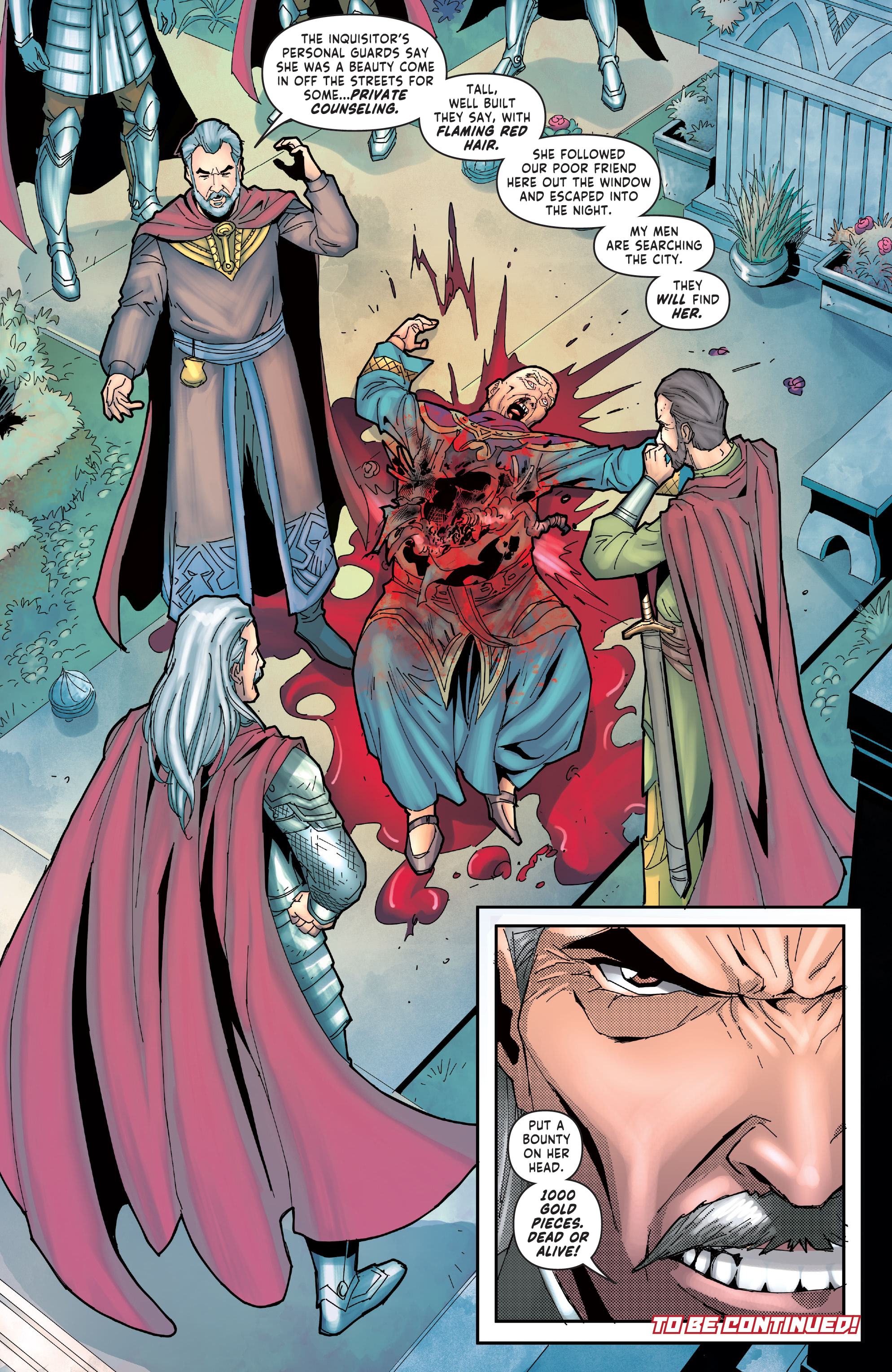 Red Sonja: The Price of Blood (2020-) issue 1 - Page 27