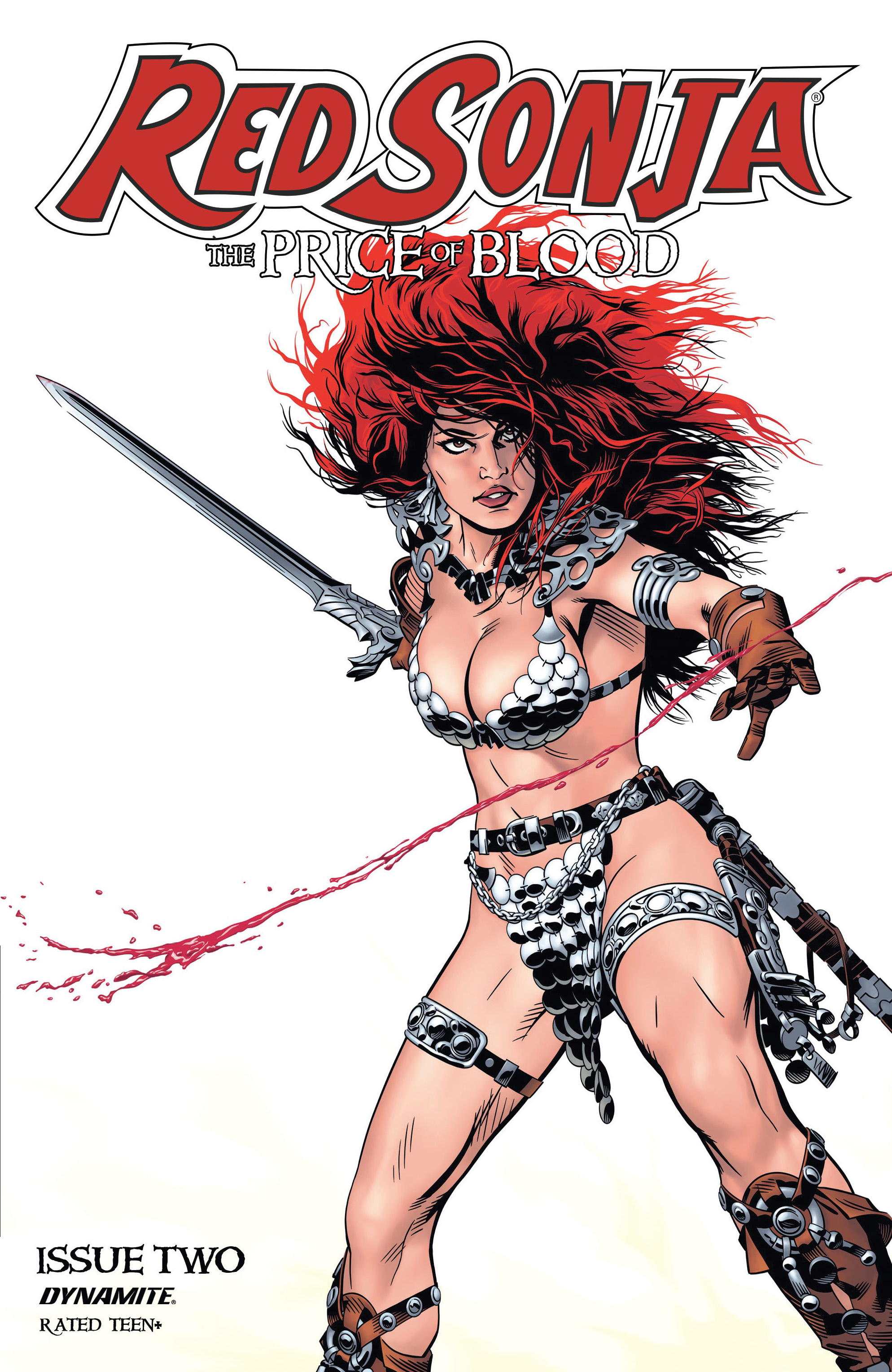 Red Sonja: The Price of Blood (2020-): Chapter 2 - Page 2
