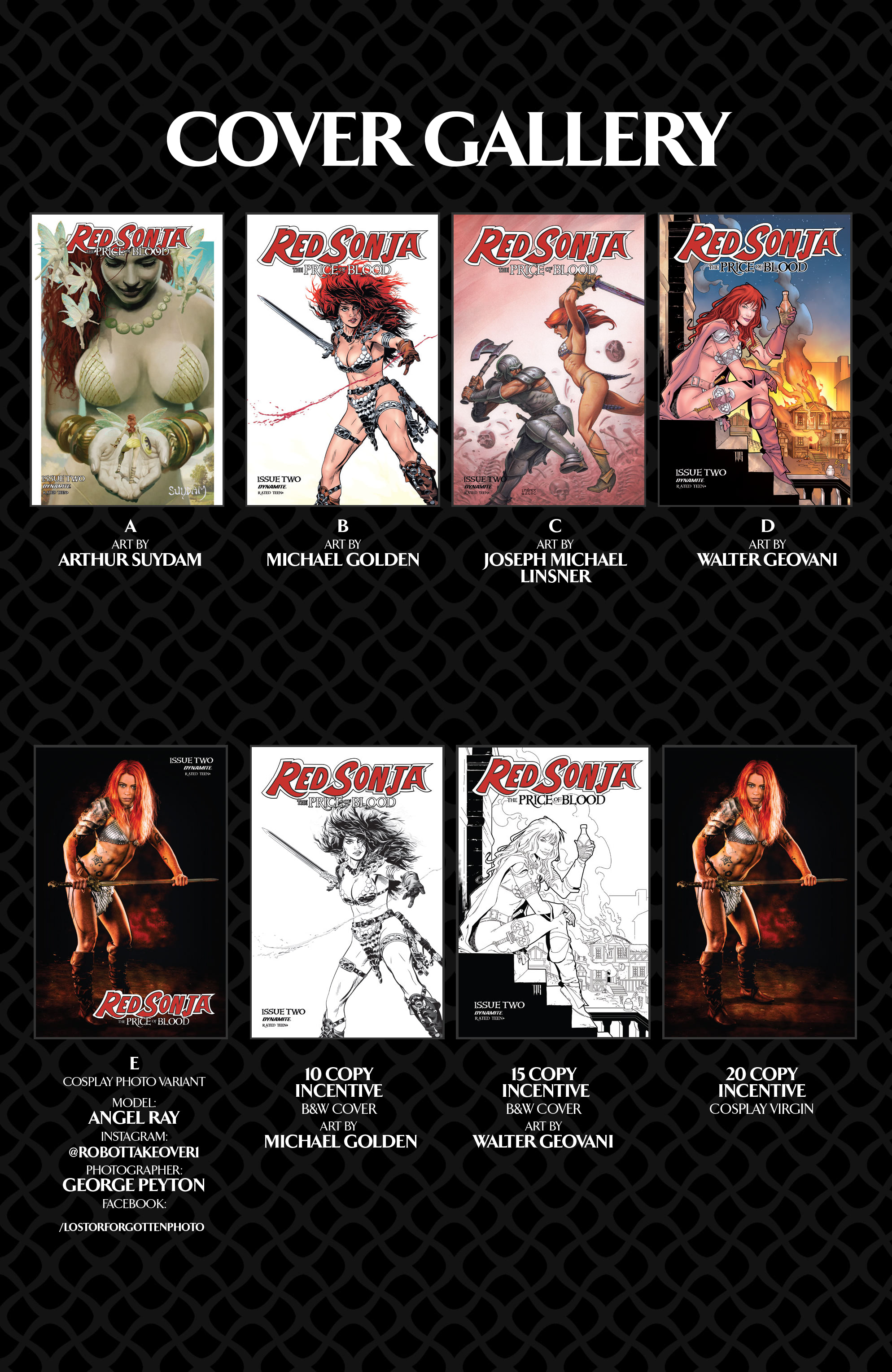 Red Sonja: The Price of Blood (2020-) issue 2 - Page 30