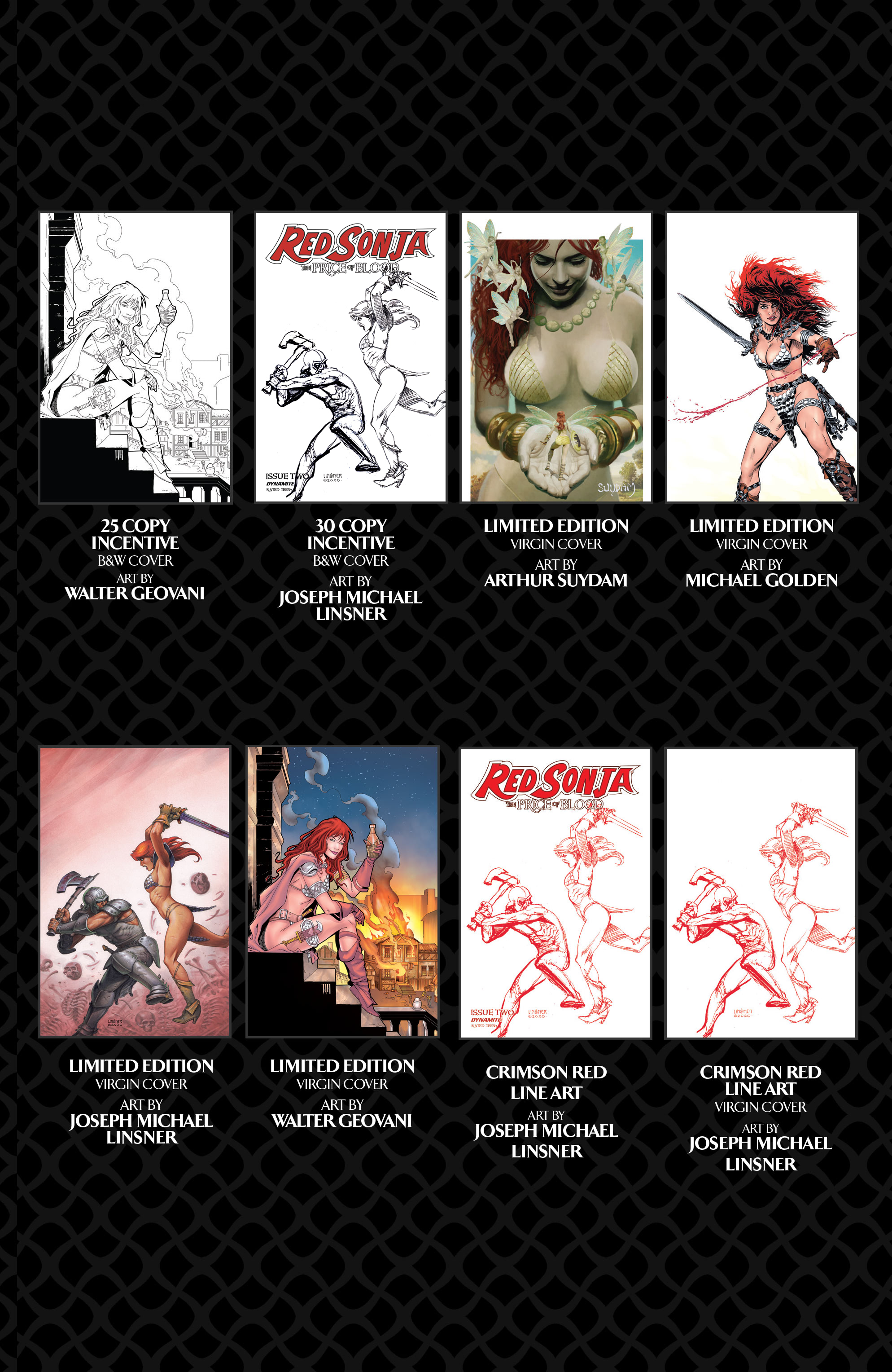 Red Sonja: The Price of Blood (2020-) issue 2 - Page 31