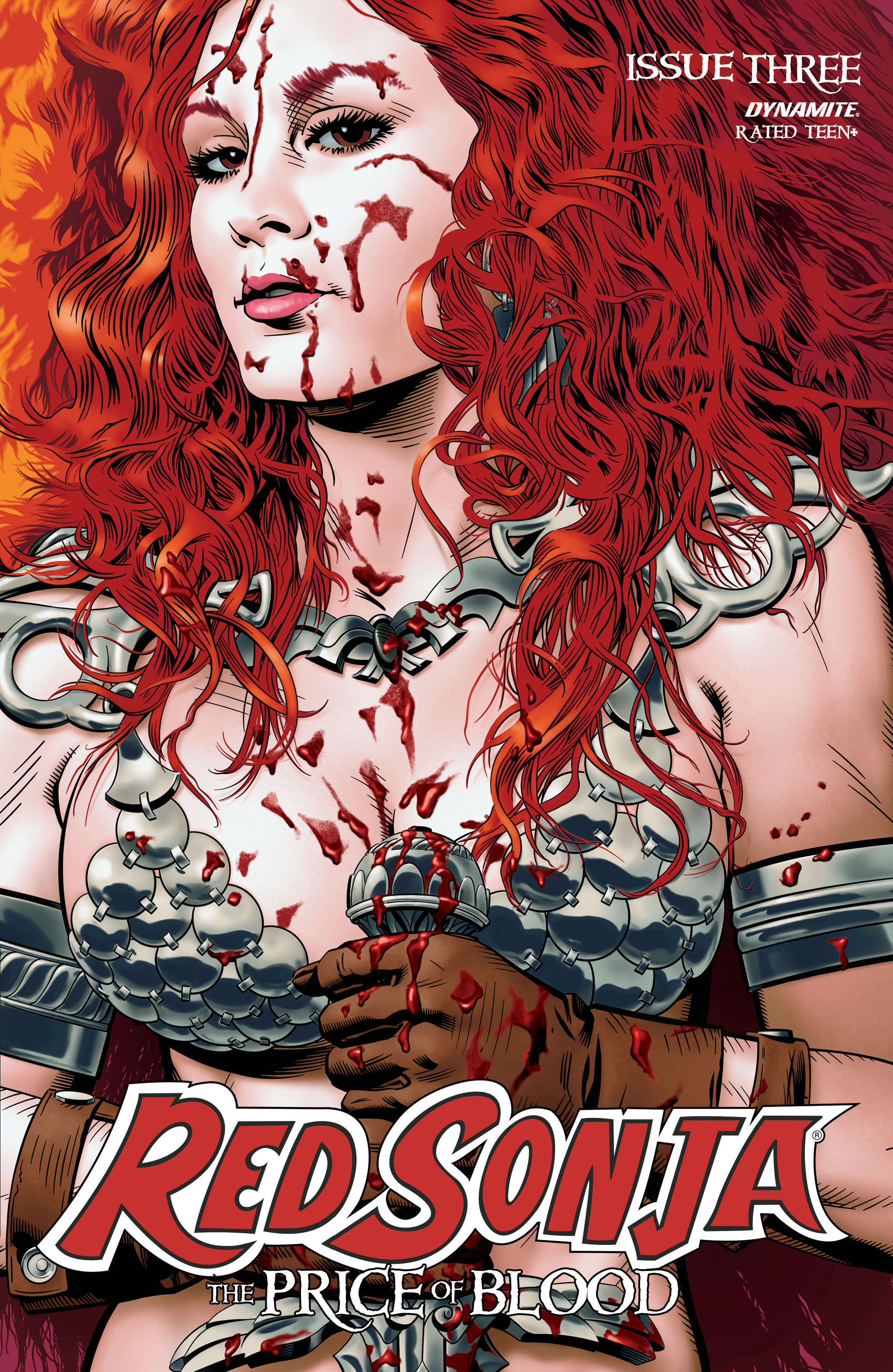 Red Sonja: The Price of Blood (2020-): Chapter 3 - Page 2