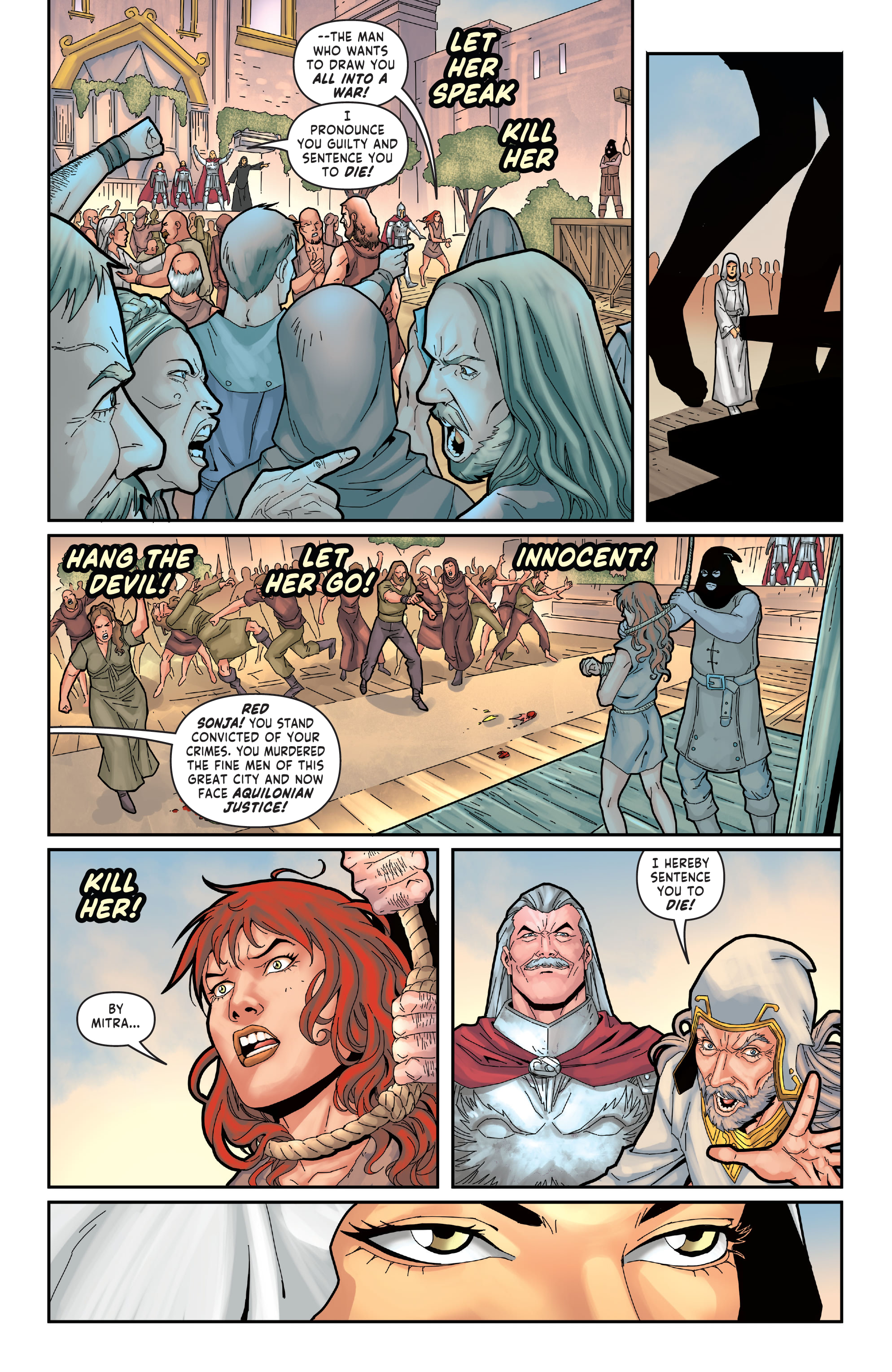 Red Sonja: The Price of Blood (2020-) issue 3 - Page 23