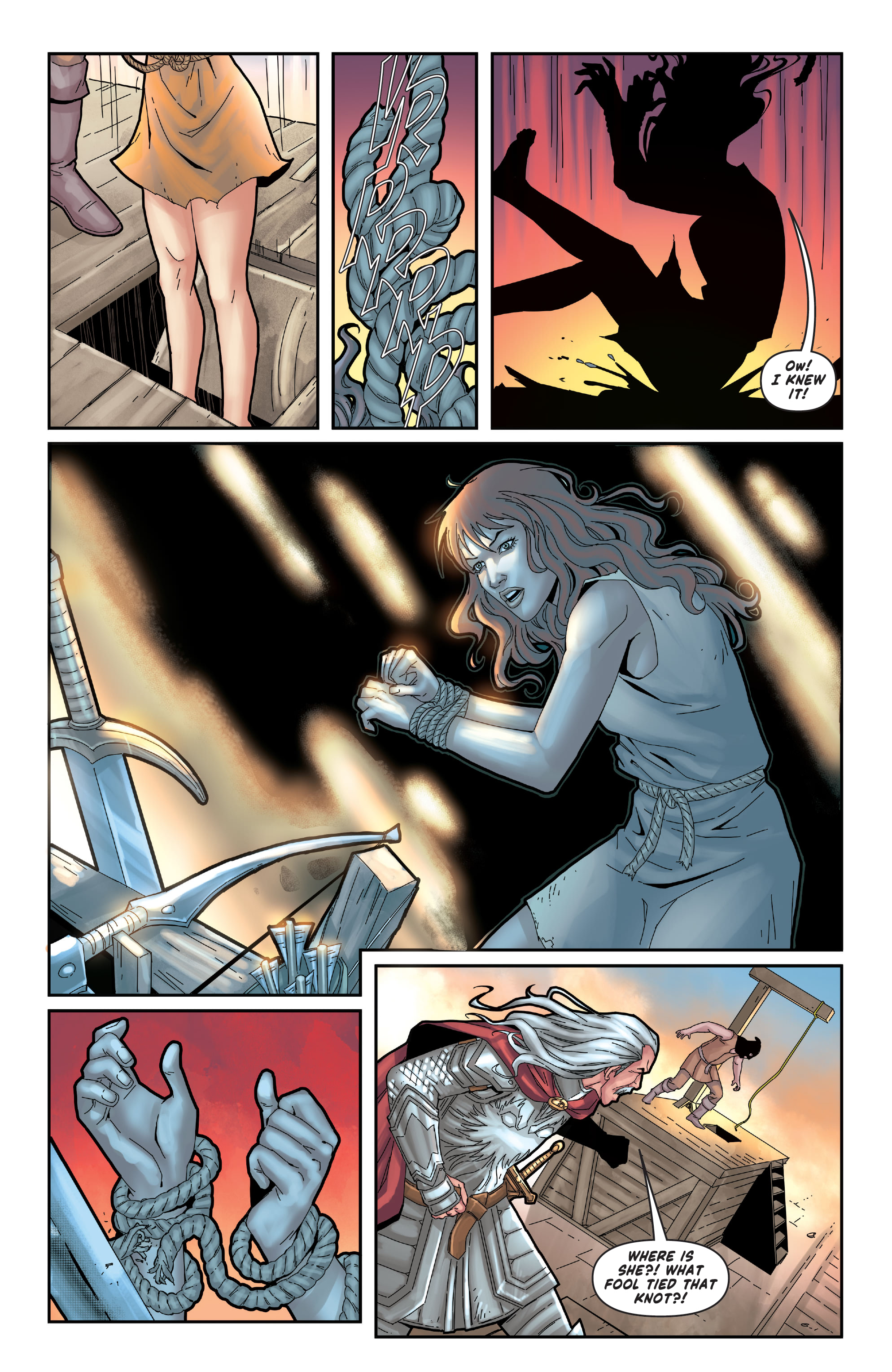 Red Sonja: The Price of Blood (2020-) issue 3 - Page 24