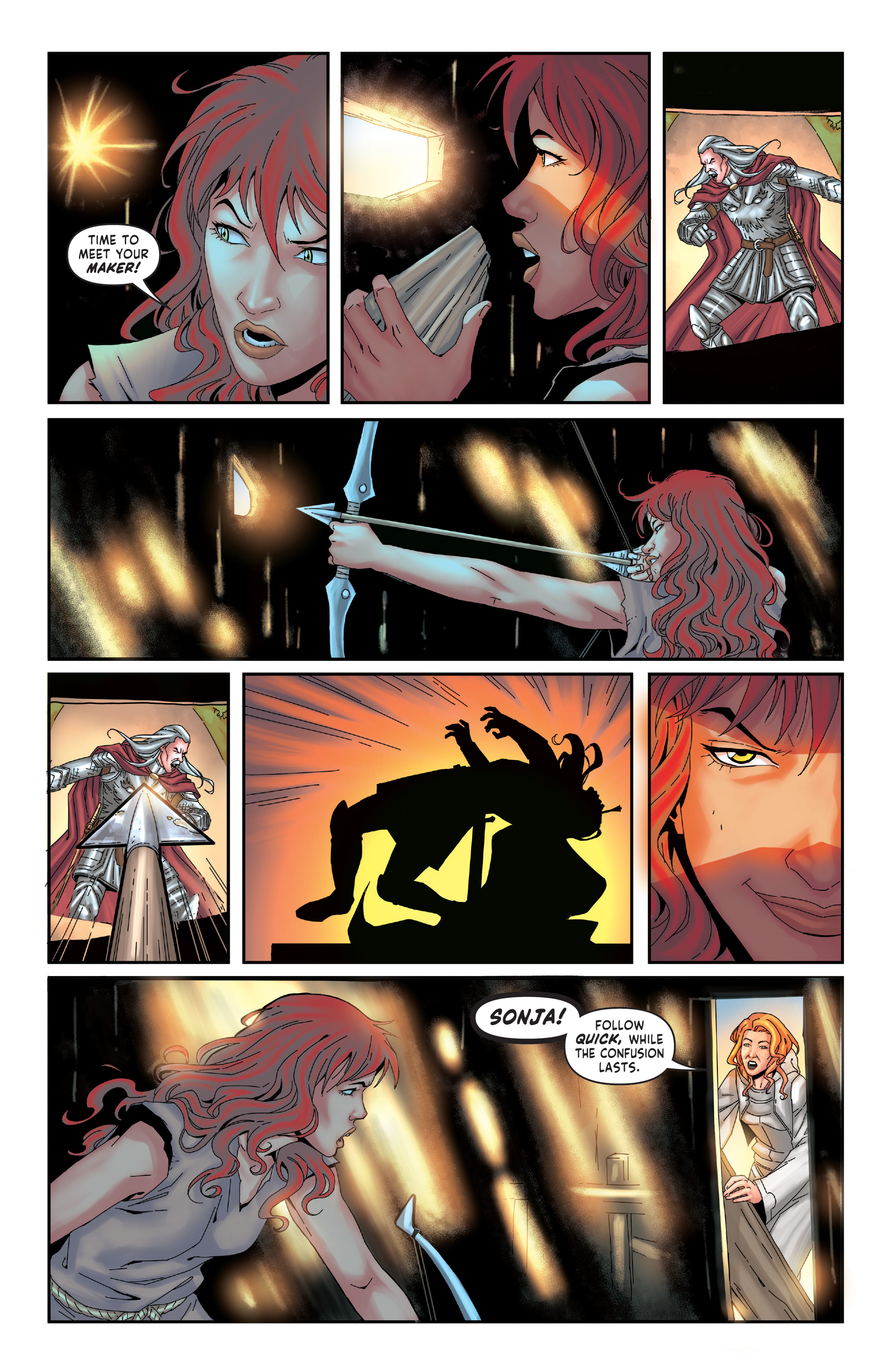 Red Sonja: The Price of Blood (2020-) issue 3 - Page 25