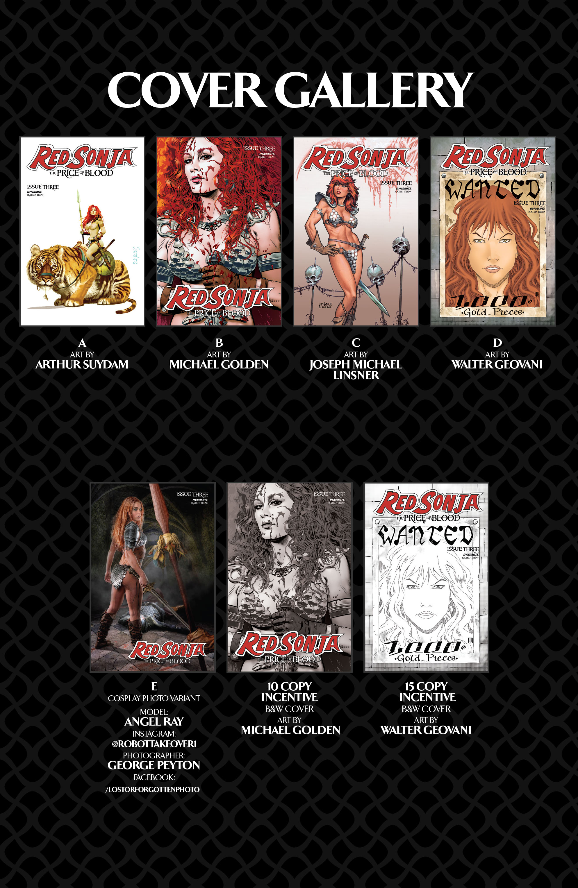 Red Sonja: The Price of Blood (2020-) issue 3 - Page 29