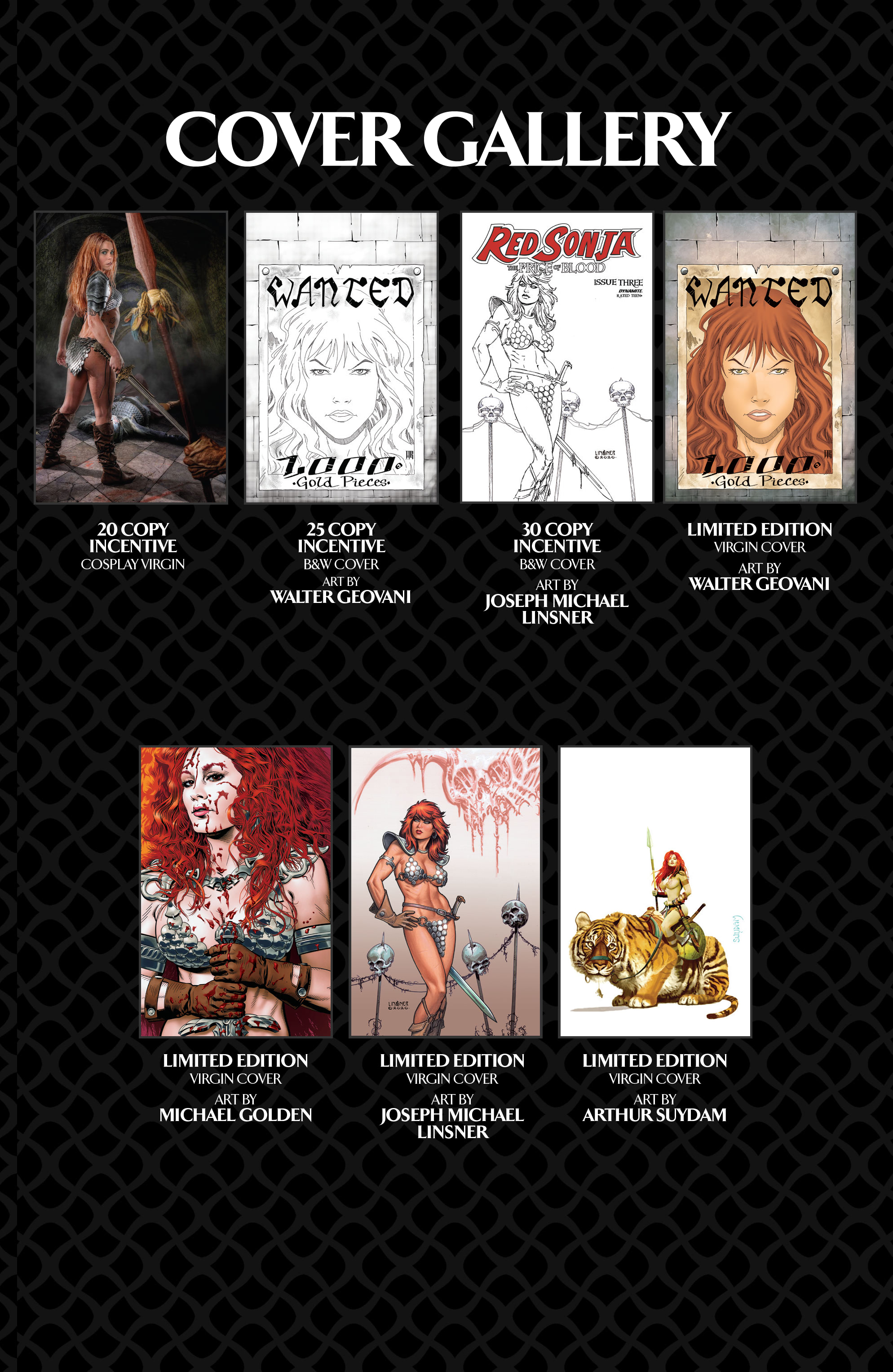 Red Sonja: The Price of Blood (2020-) issue 3 - Page 30