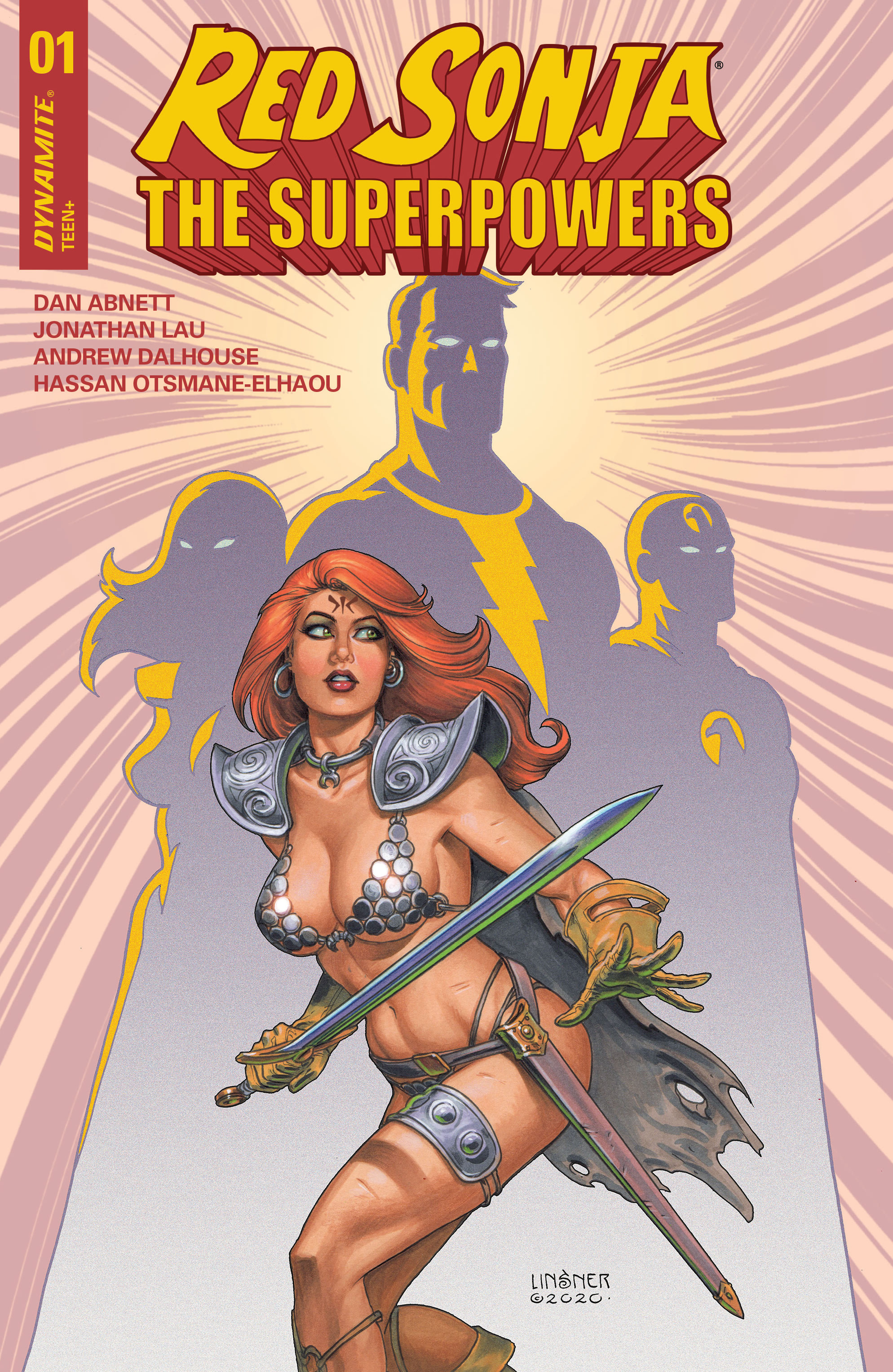 Red Sonja: The Super Powers (2021-): Chapter 1 - Page 2