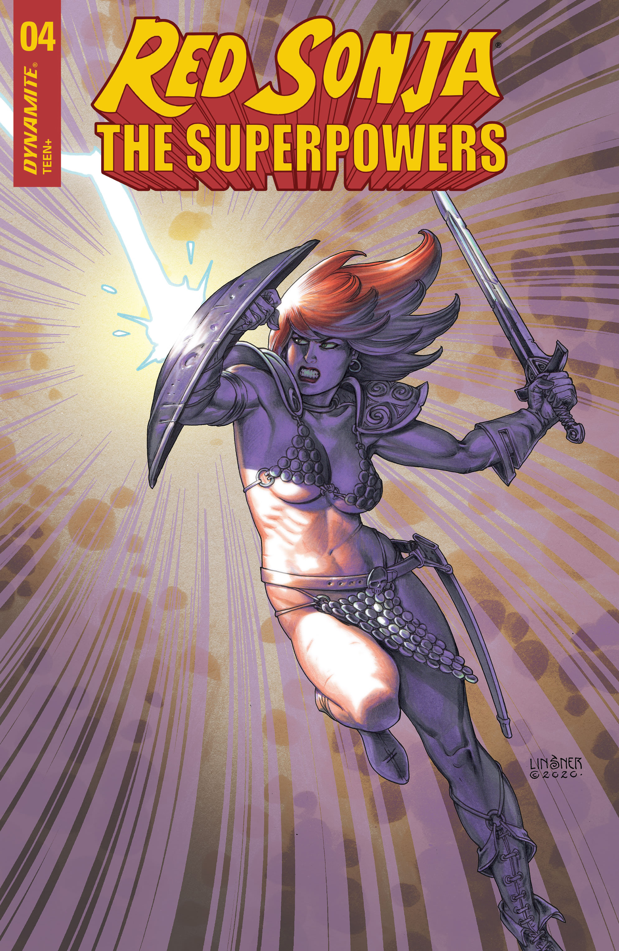 Red Sonja: The Super Powers (2021-): Chapter 4 - Page 3