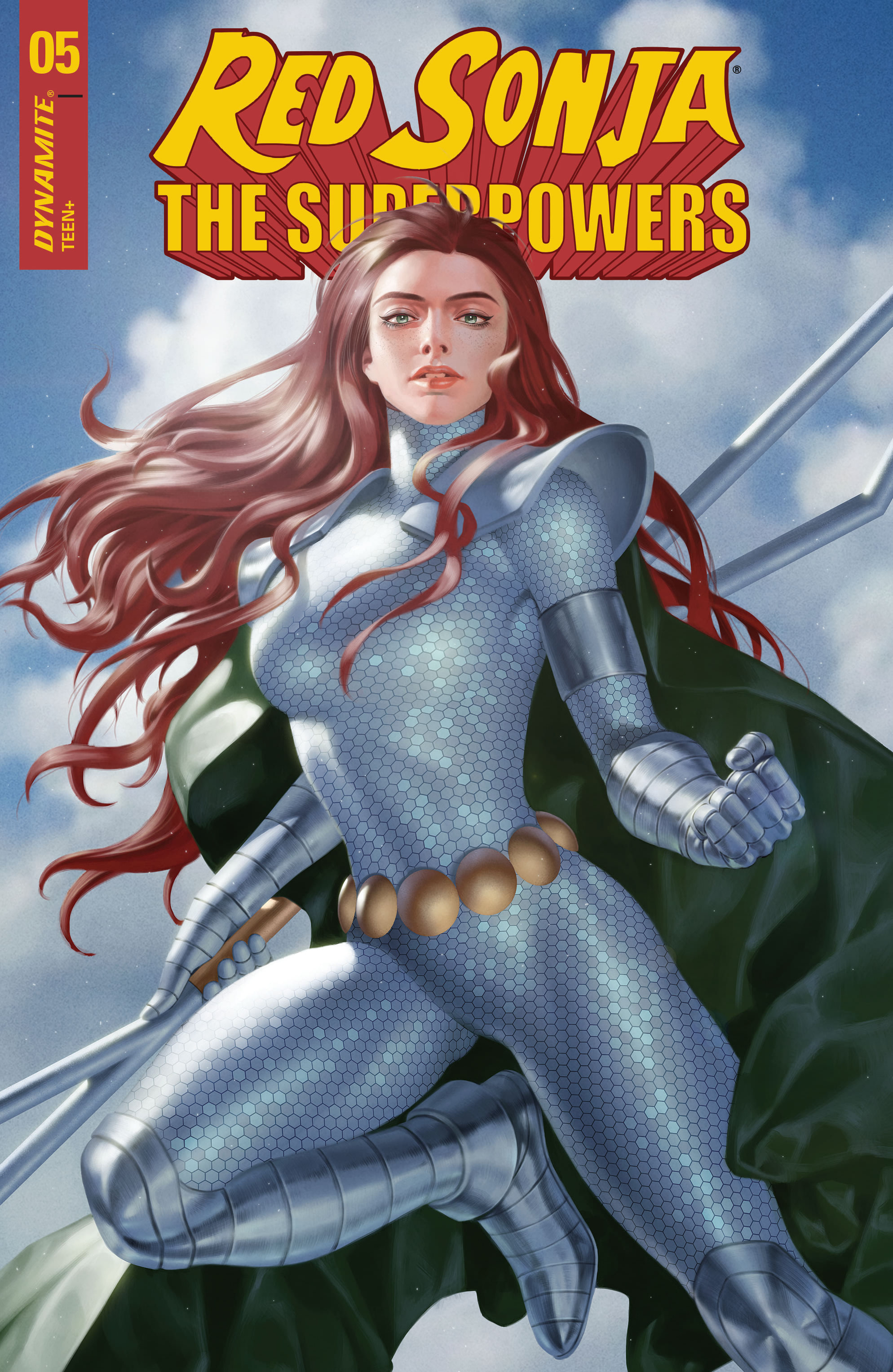 Red Sonja: The Super Powers (2021-): Chapter 5 - Page 2