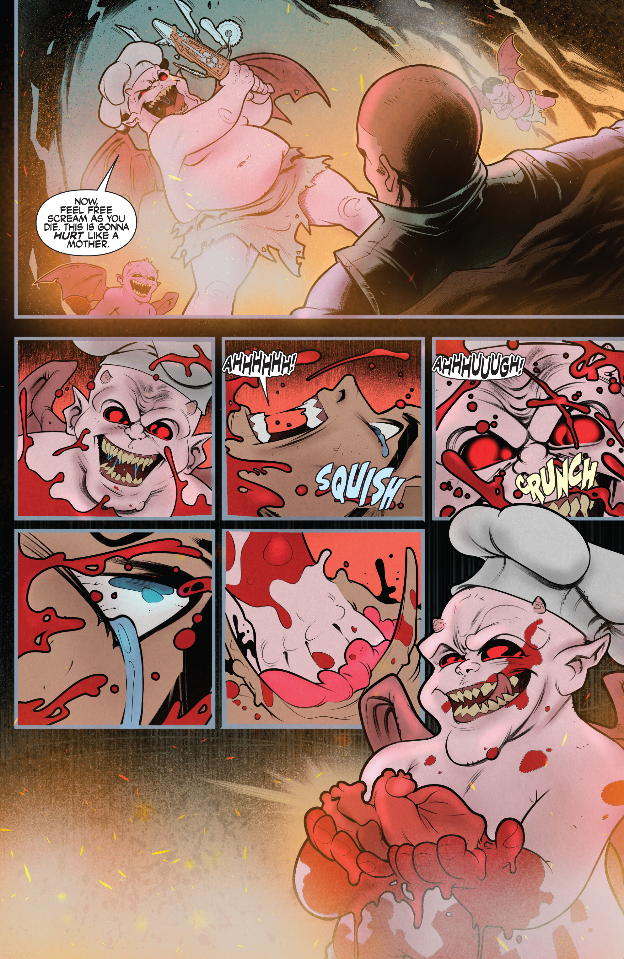 Red Sonja Valentines Special (2022) issue 1 - Page 17