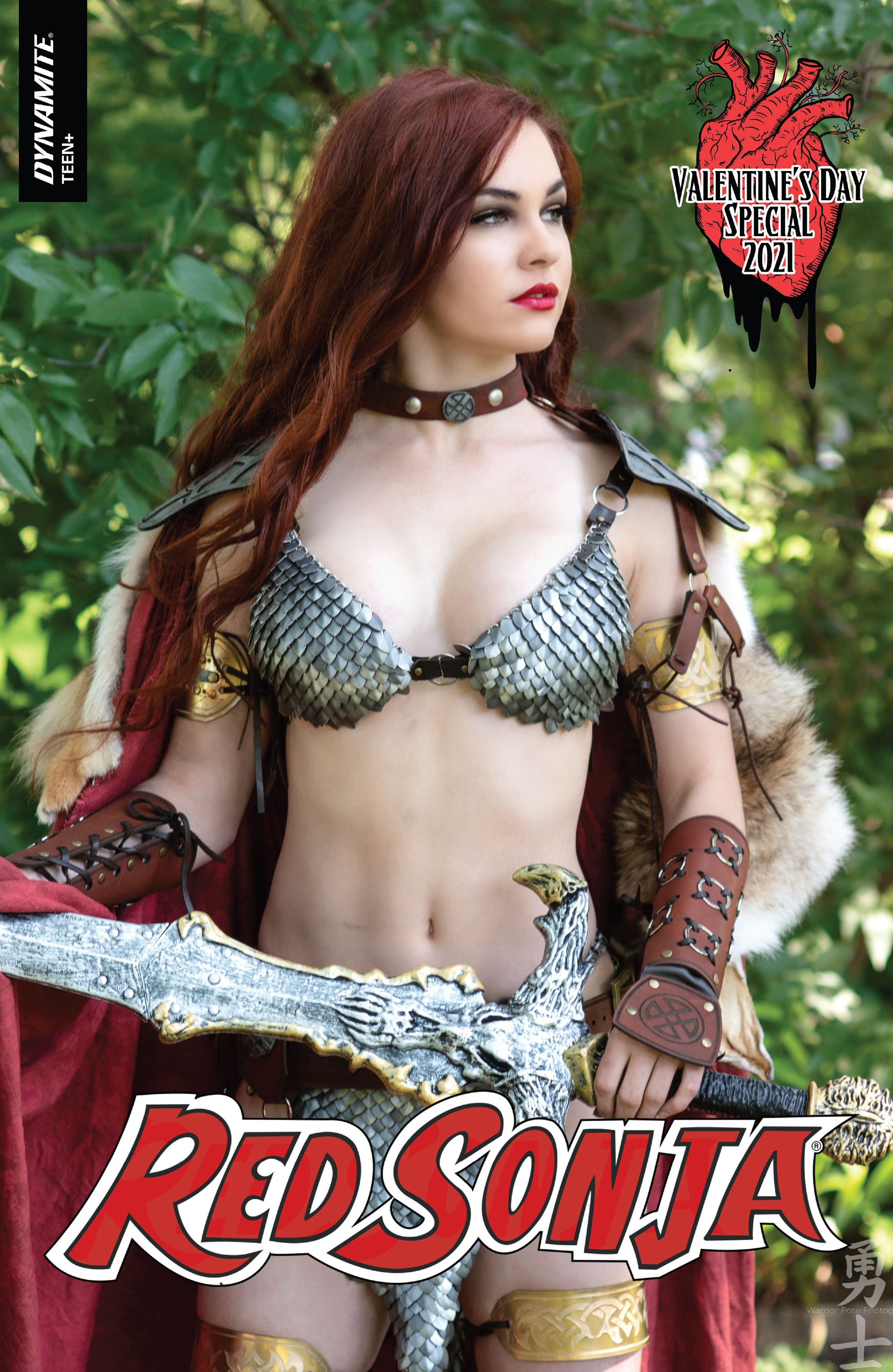 Red Sonja Valentine's Special One-Shot (2021): Chapter 1 - Page 3