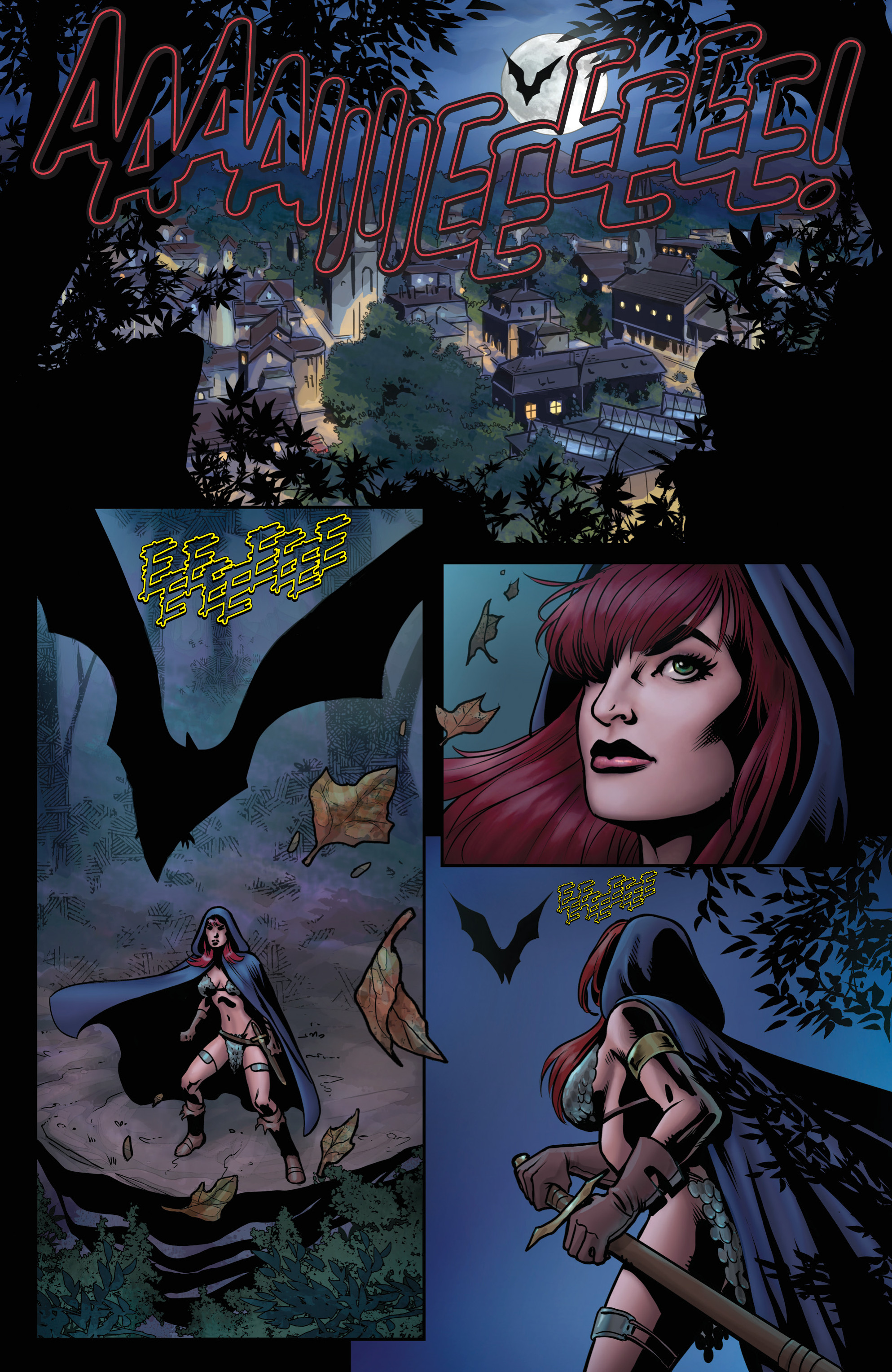 <{ $series->title }} issue 1 - Page 10