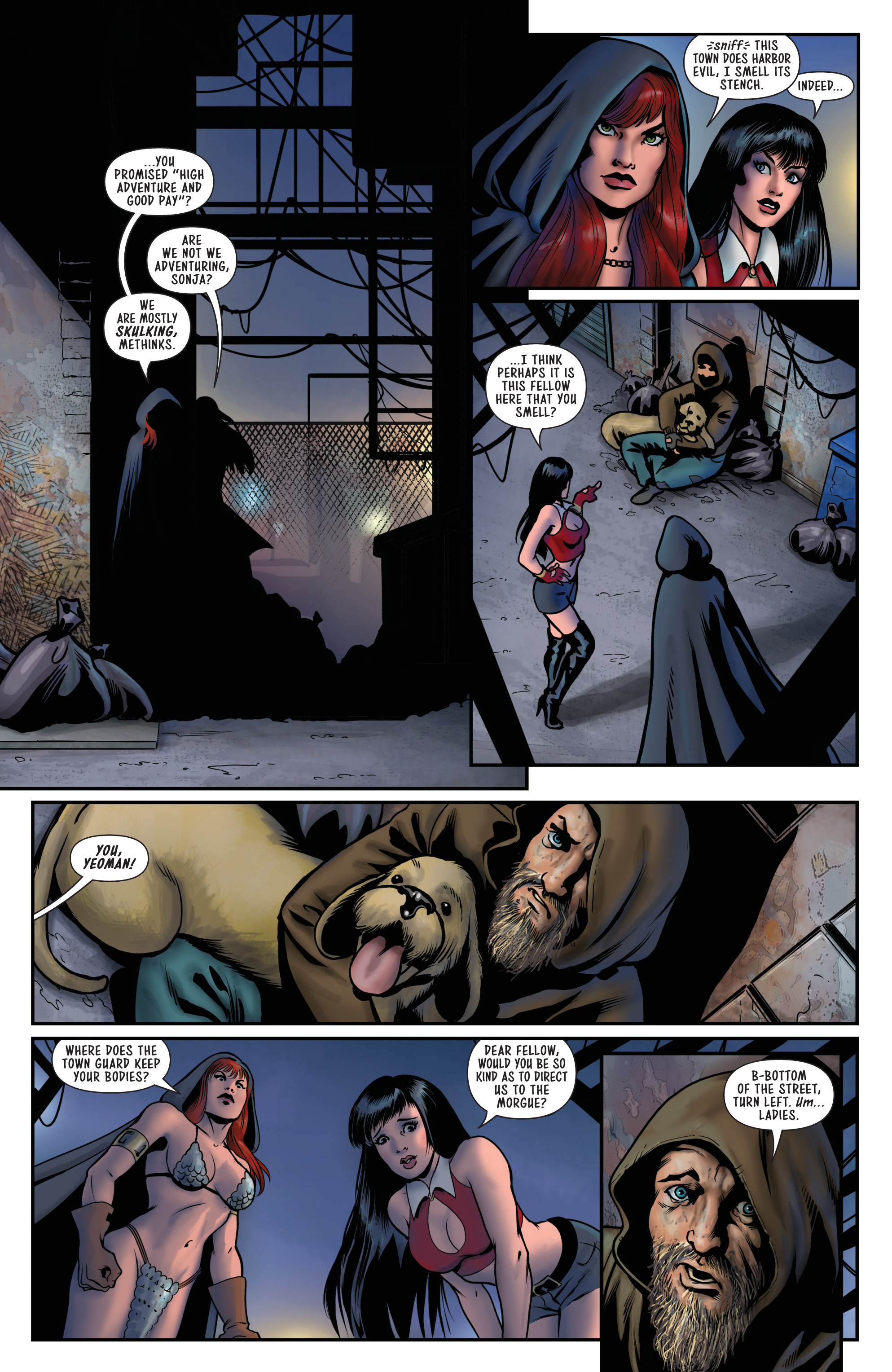 <{ $series->title }} issue 1 - Page 12