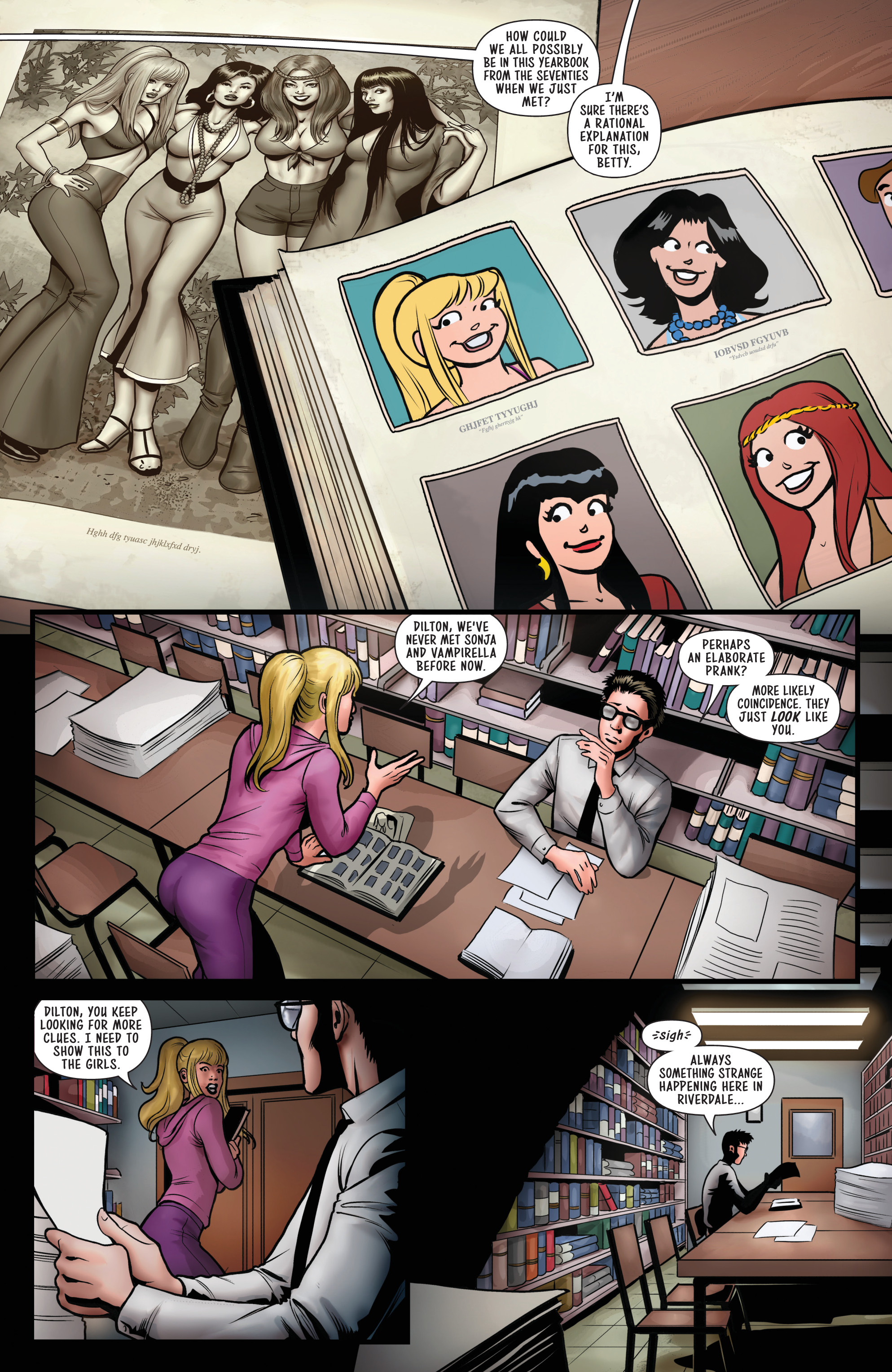 <{ $series->title }} issue 3 - Page 7