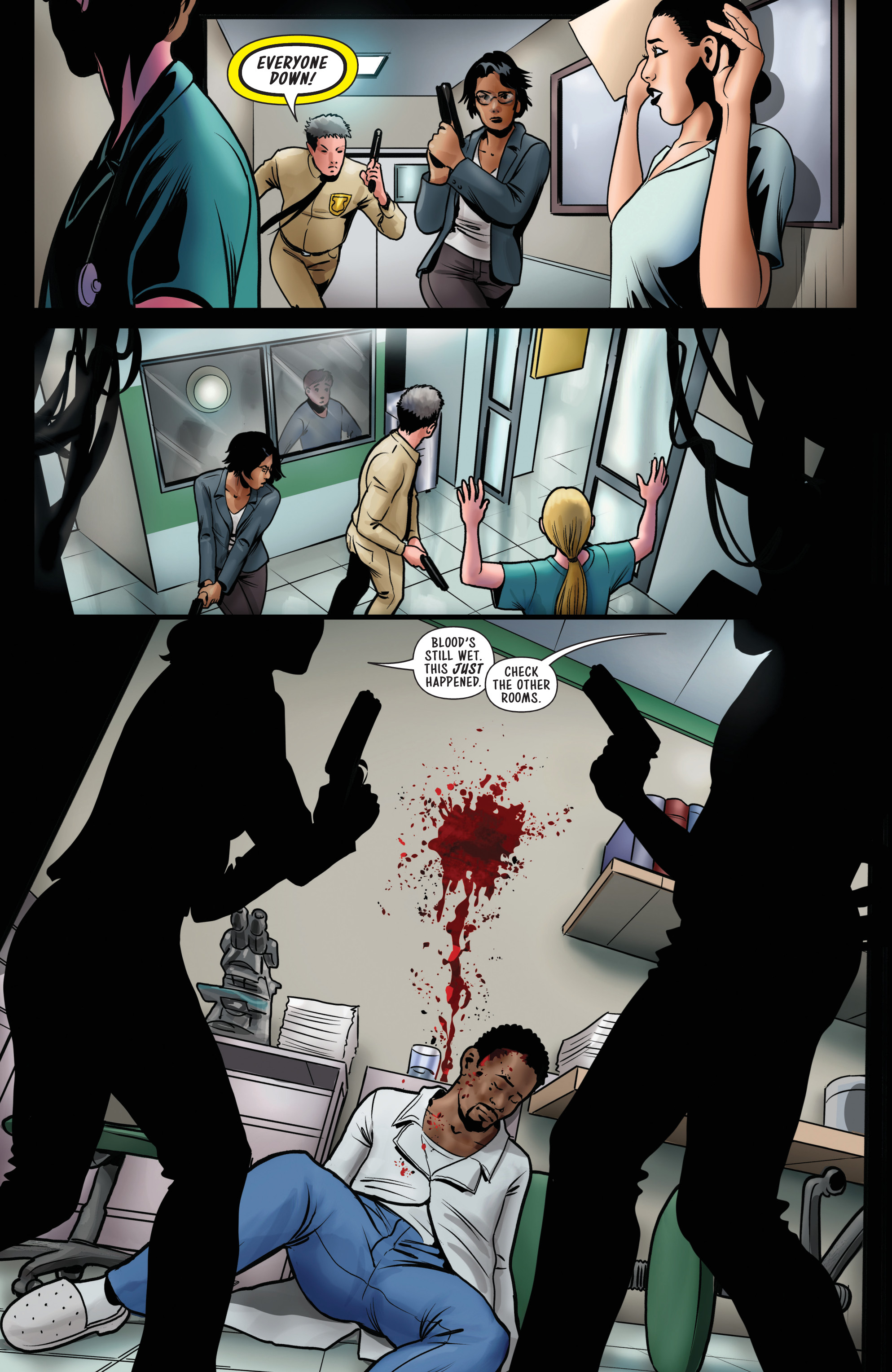 <{ $series->title }} issue 3 - Page 24