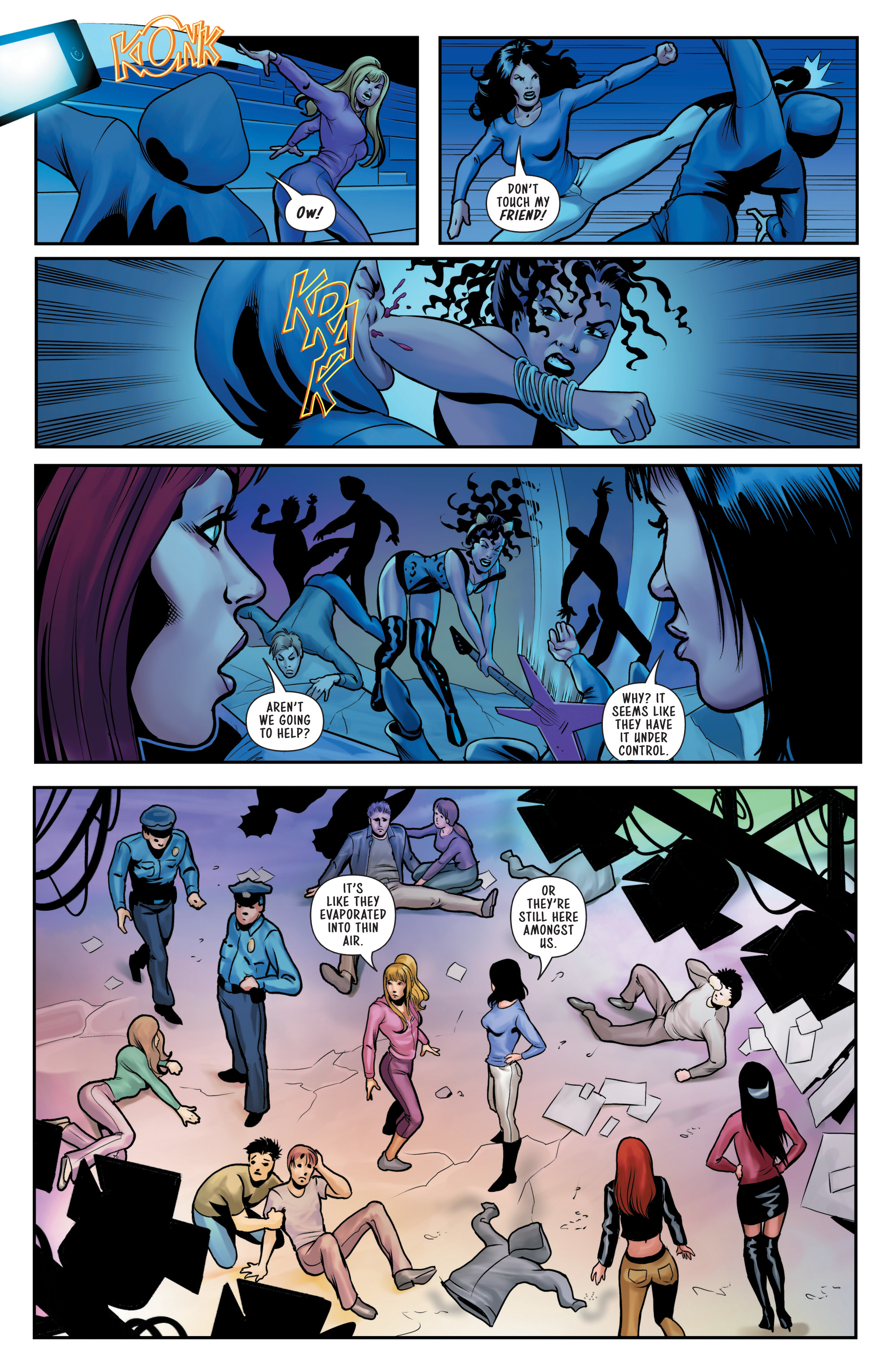 Red Sonja & Vampirella Meet Betty & Veronica (2019-) issue 4 - Page 24