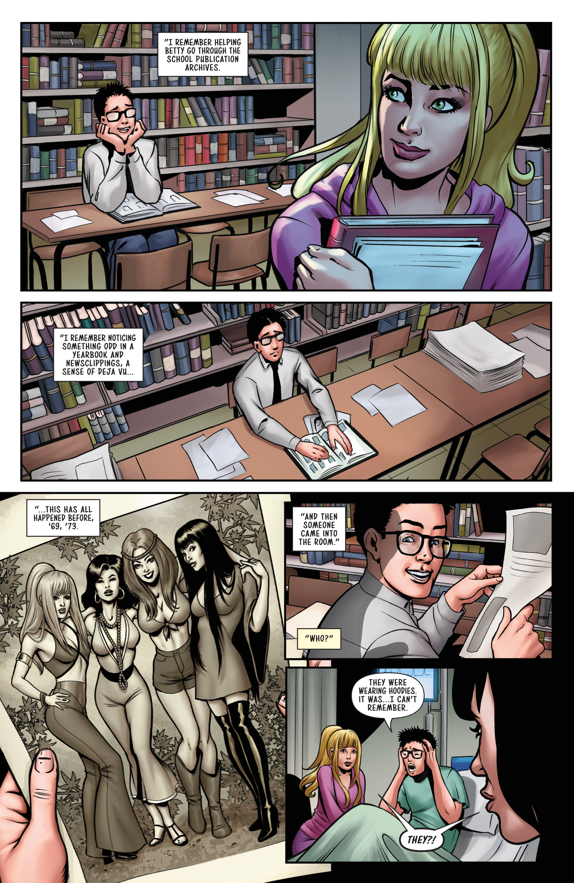 <{ $series->title }} issue 5 - Page 9