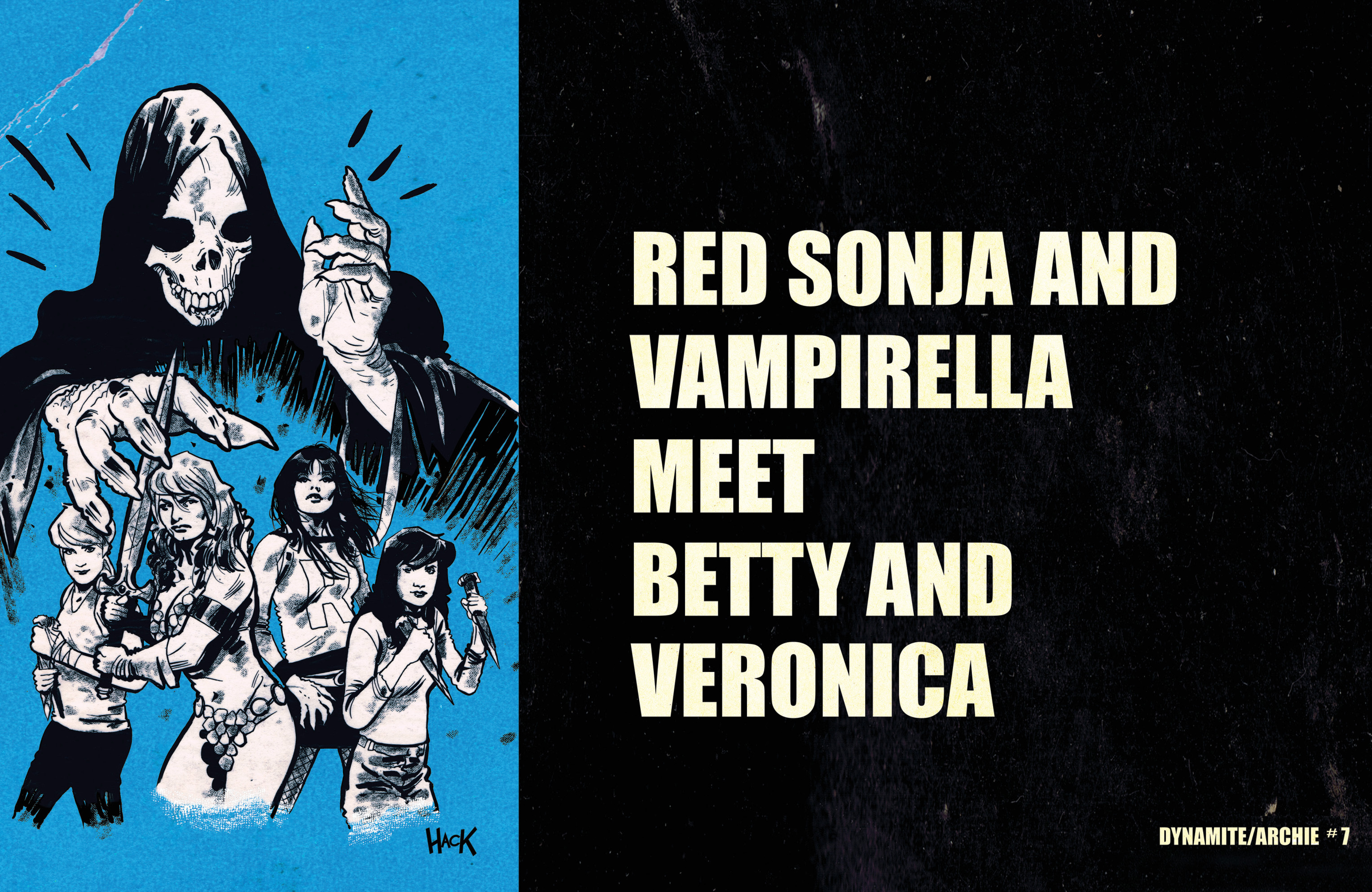 Red Sonja & Vampirella Meet Betty & Veronica (2019-): Chapter 7 - Page 2