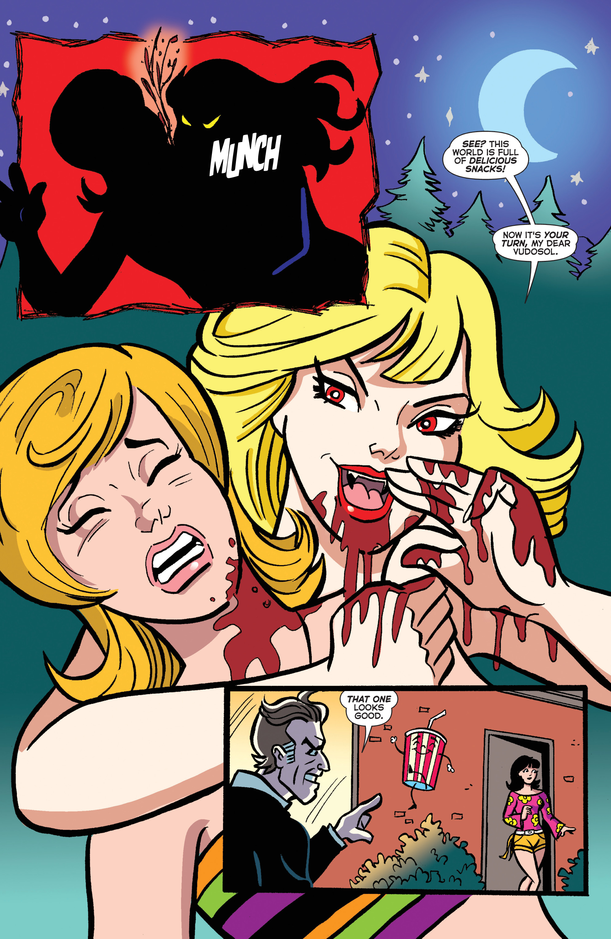 <{ $series->title }} issue 9 - Page 11