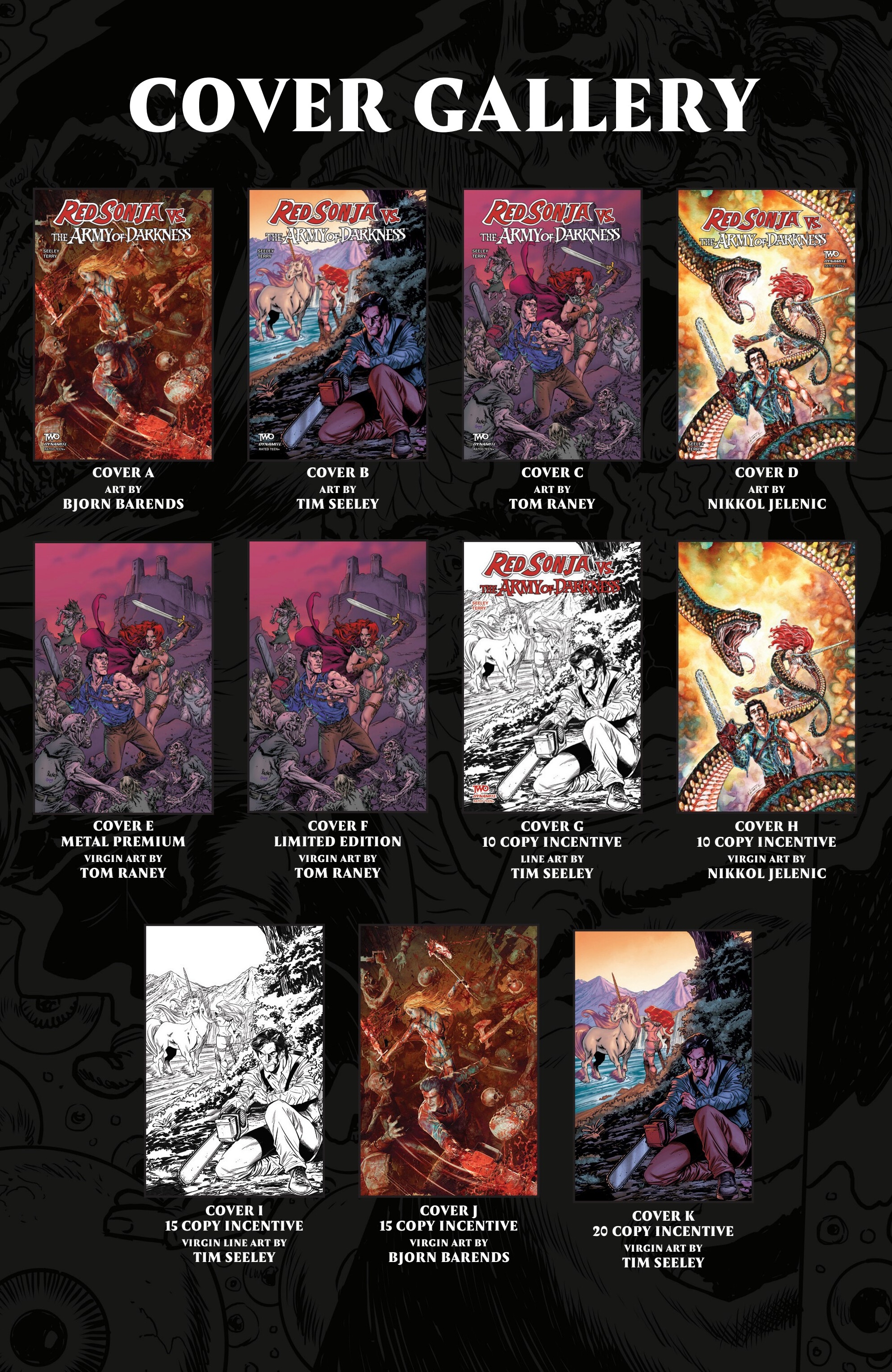 Red Sonja vs. the Army of Darkness (2025-): Chapter 2 - Page 26