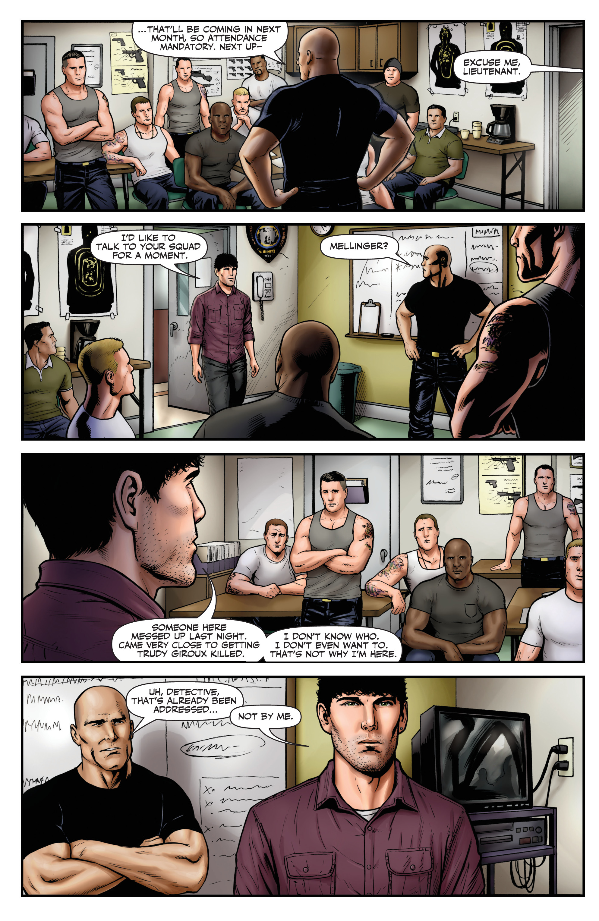 <{ $series->title }} issue 5 - Page 15