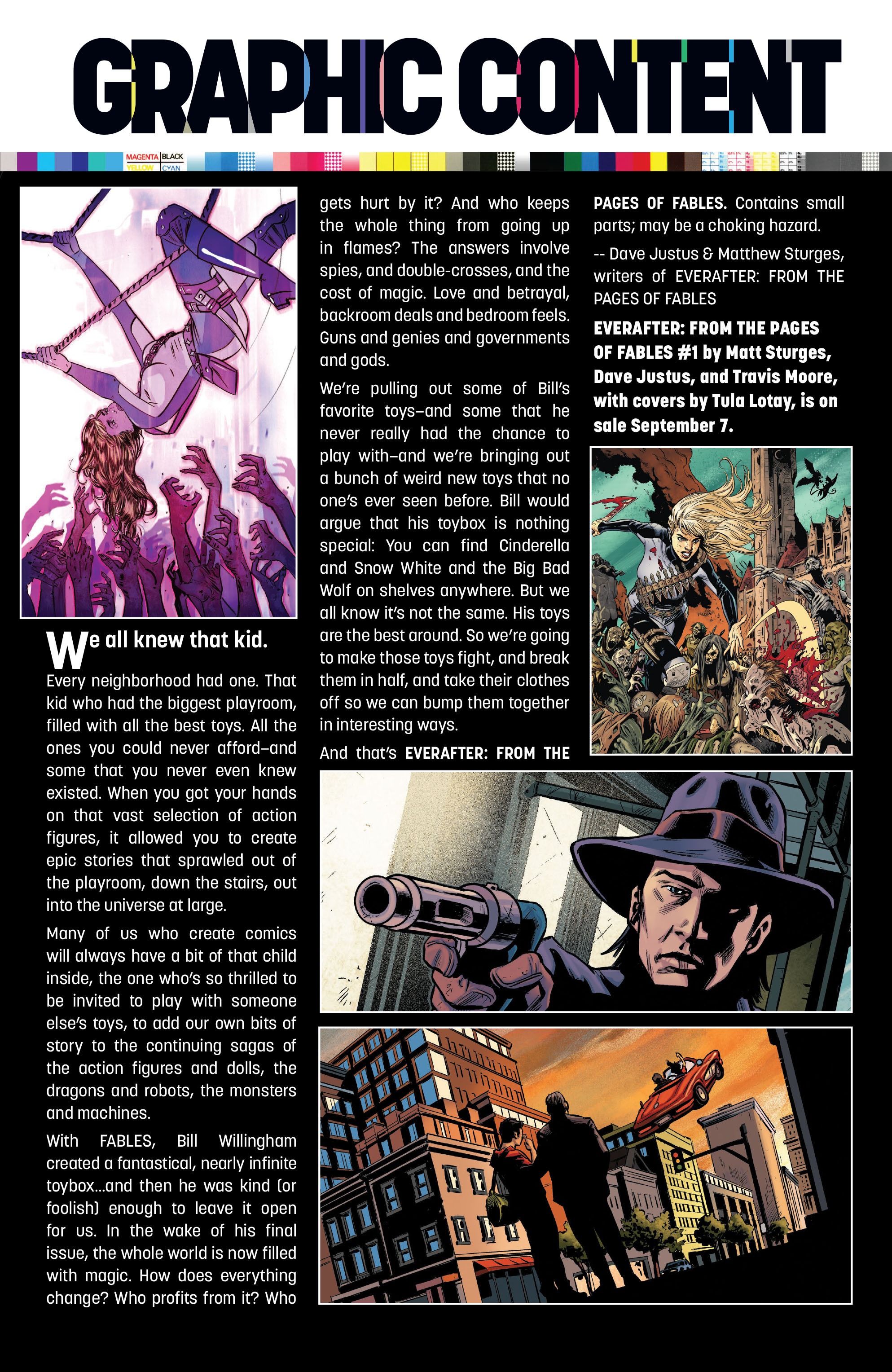 Red Thorn (2016) issue 10 - Page 24