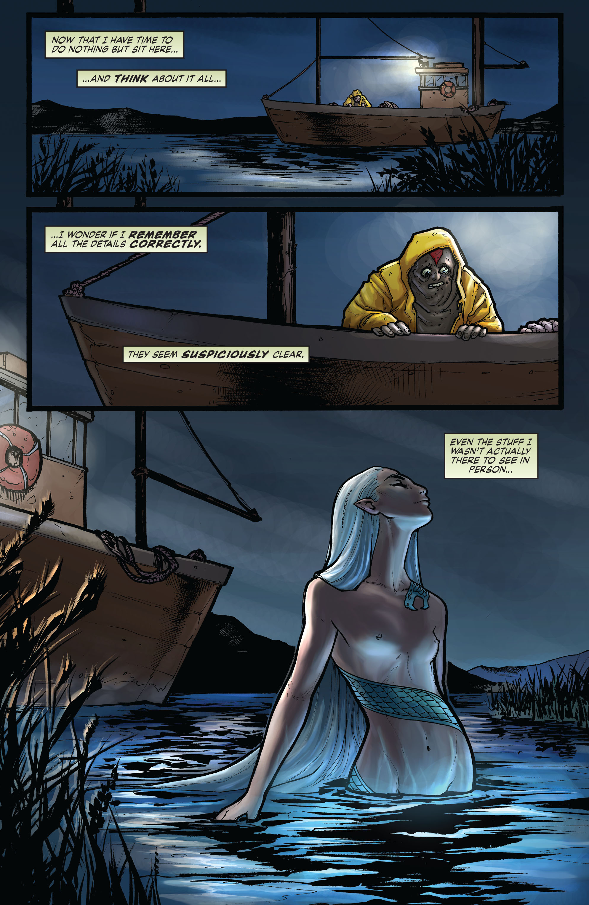 Red Thorn (2016): Chapter 6 - Page 2