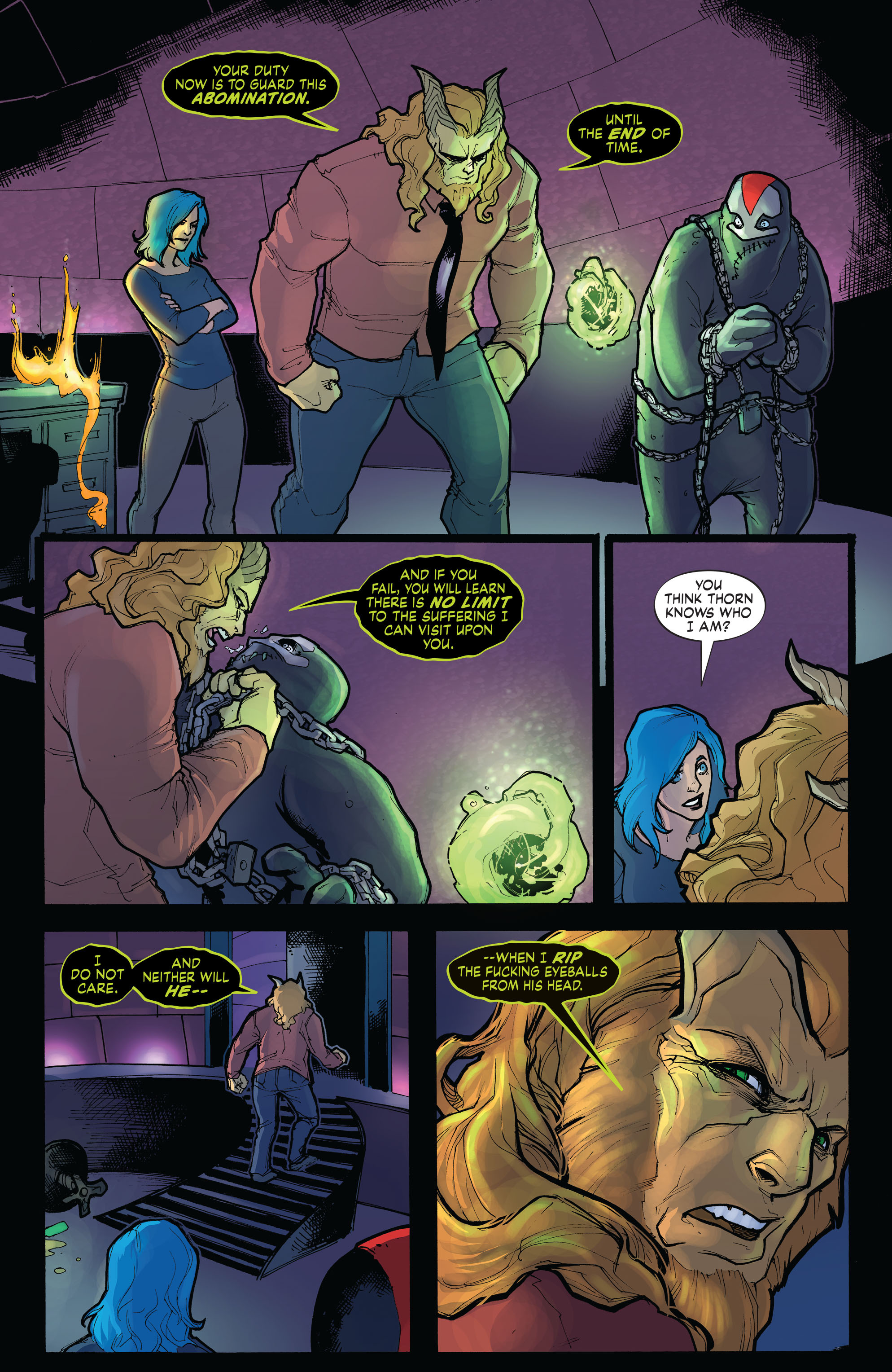 <{ $series->title }} issue 6 - Page 20