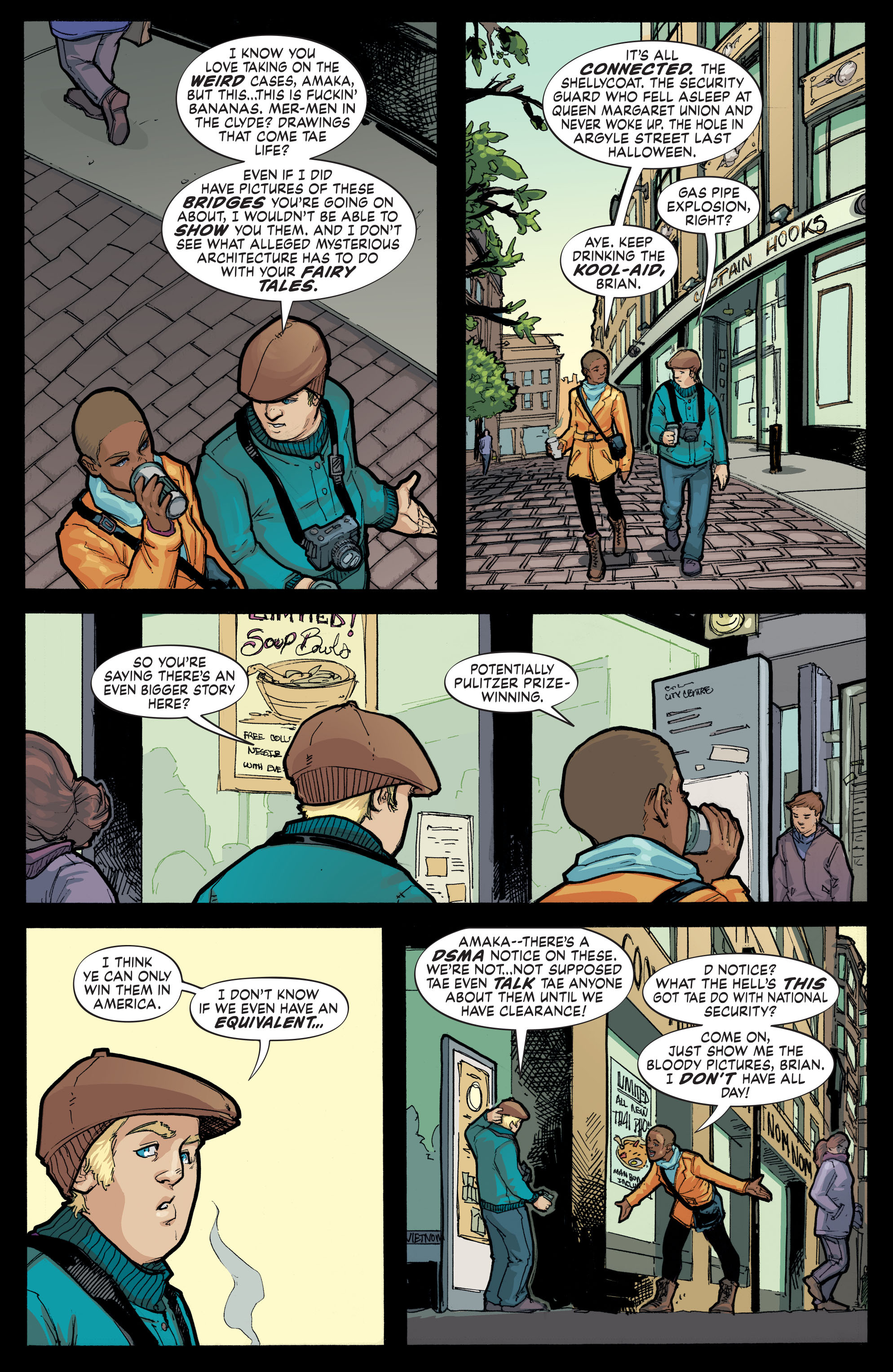 <{ $series->title }} issue 9 - Page 4