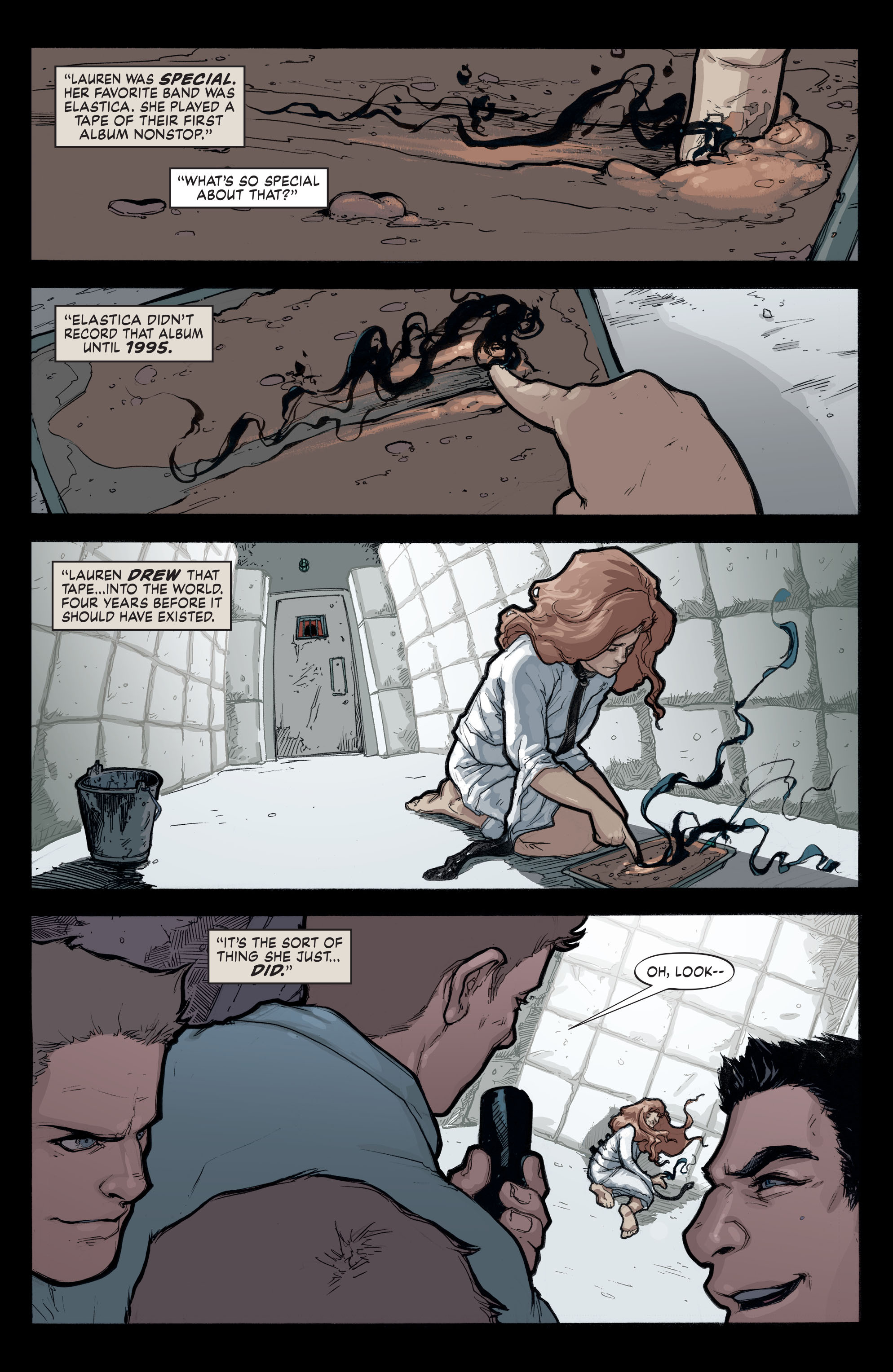 Red Thorn (2016) issue 9 - Page 10