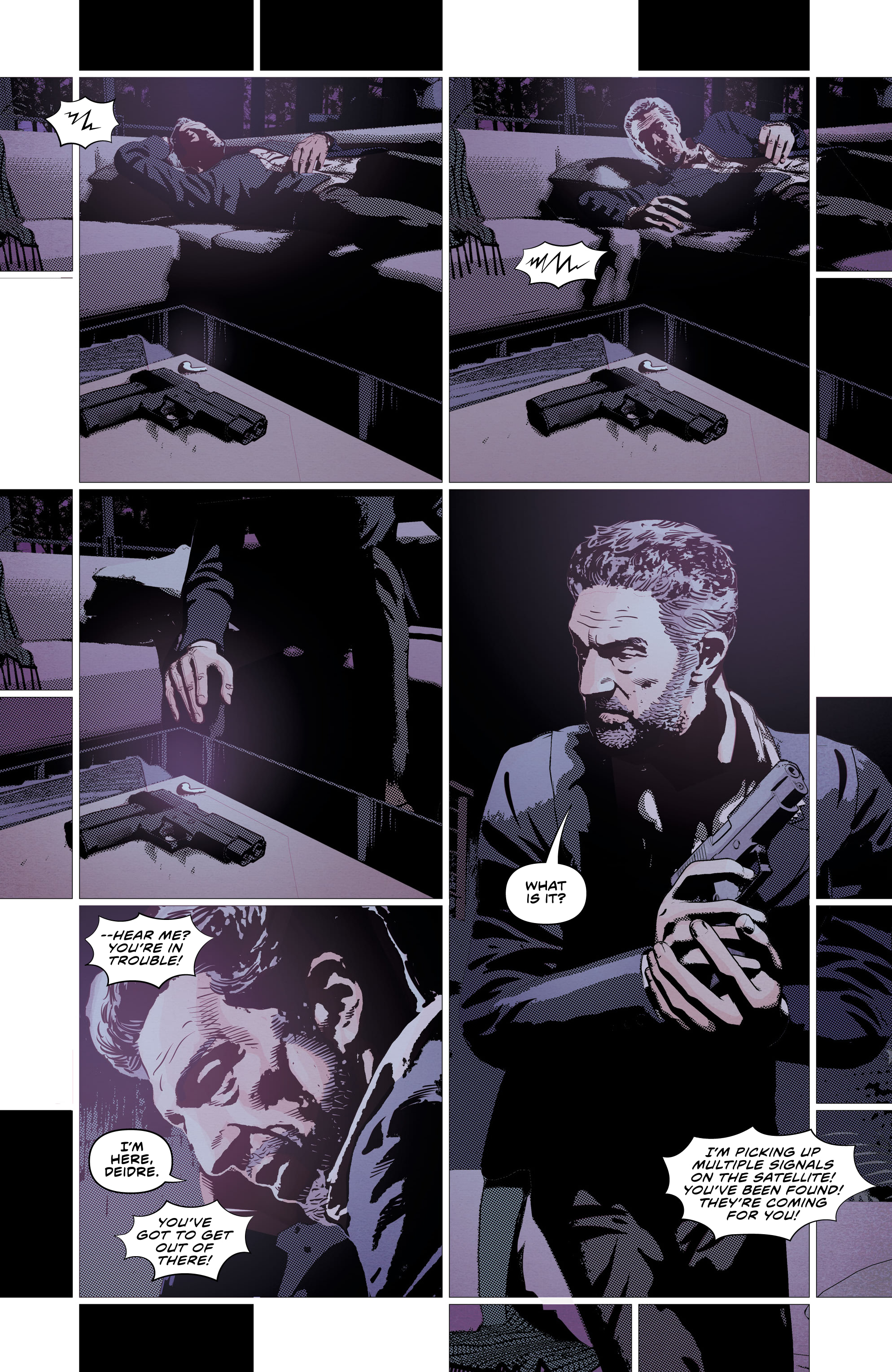 Red Zone (2023-) issue 4 - Page 11